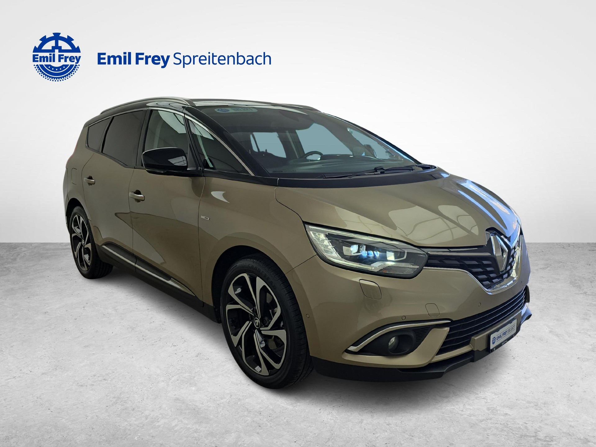 RENAULT Grand Scénic 1.6 dCi 160 Bose EDC / Jetzt mit attraktivem 1.99% Leasing-image-6