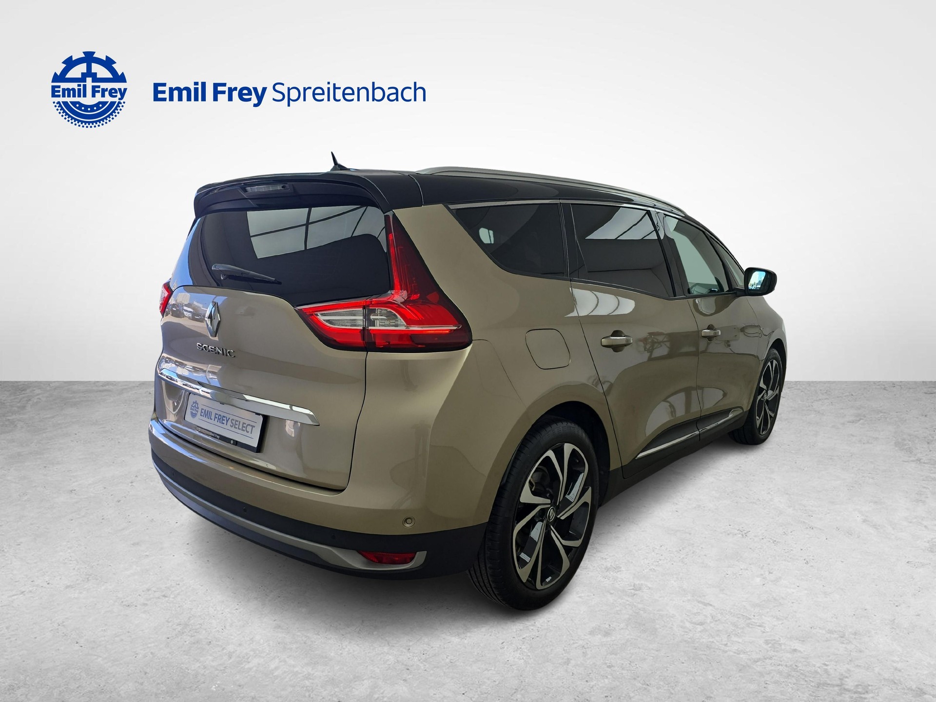 RENAULT Grand Scénic 1.6 dCi 160 Bose EDC-image-4