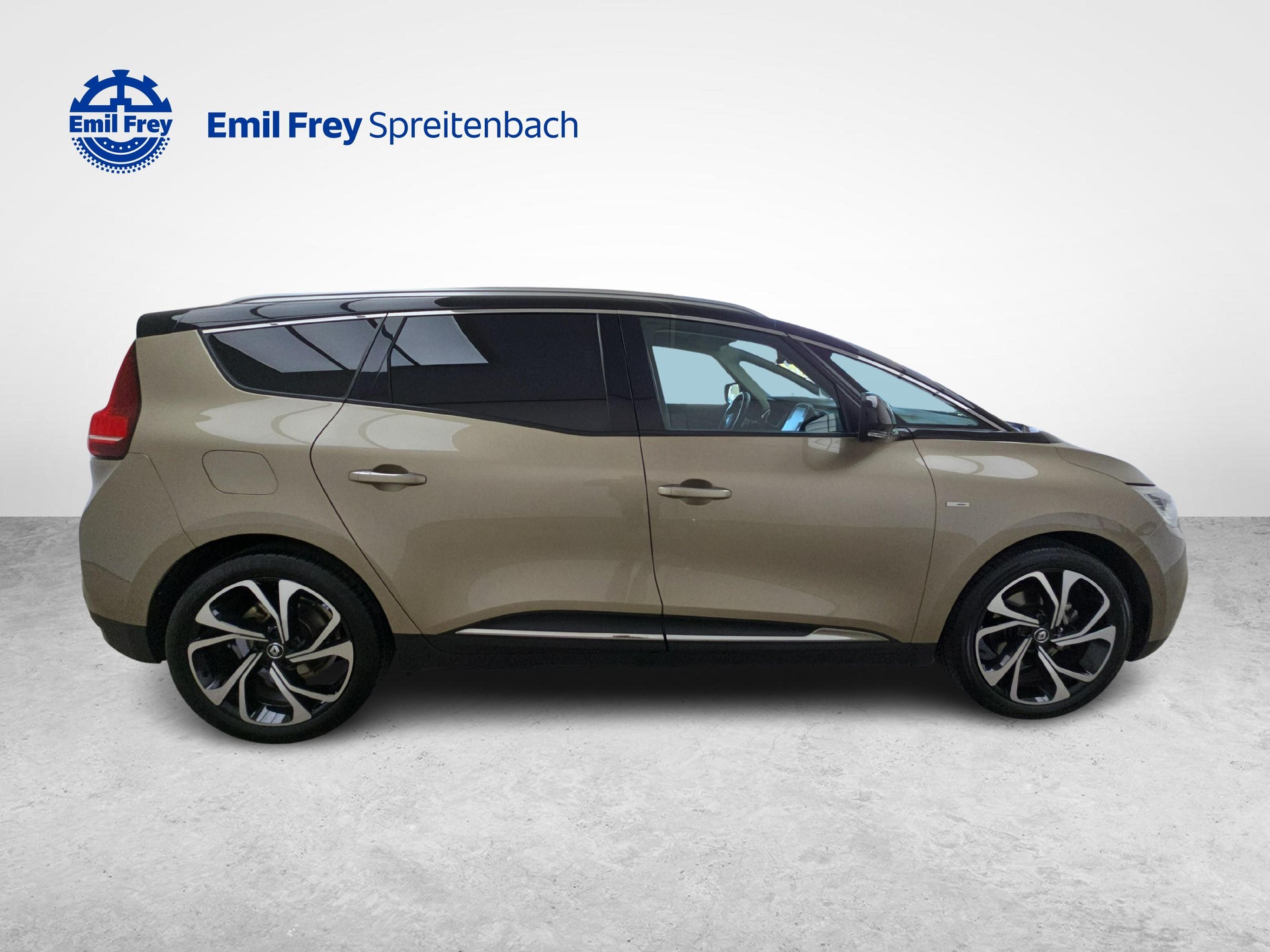 RENAULT Grand Scénic 1.6 dCi 160 Bose EDC-image-5