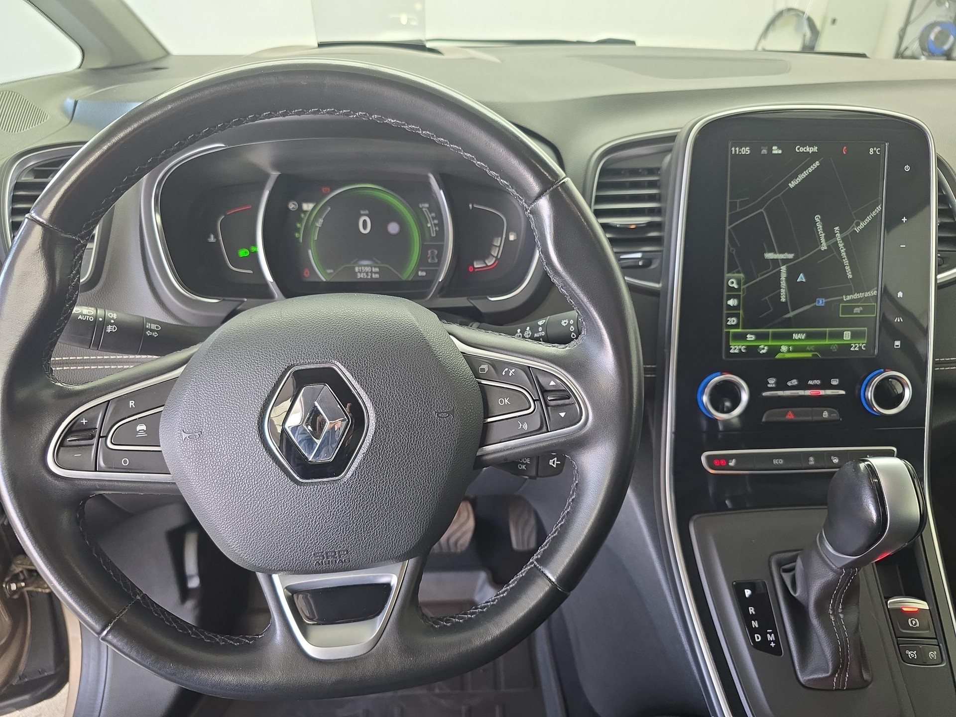 RENAULT Grand Scénic 1.6 dCi 160 Bose EDC-image-11