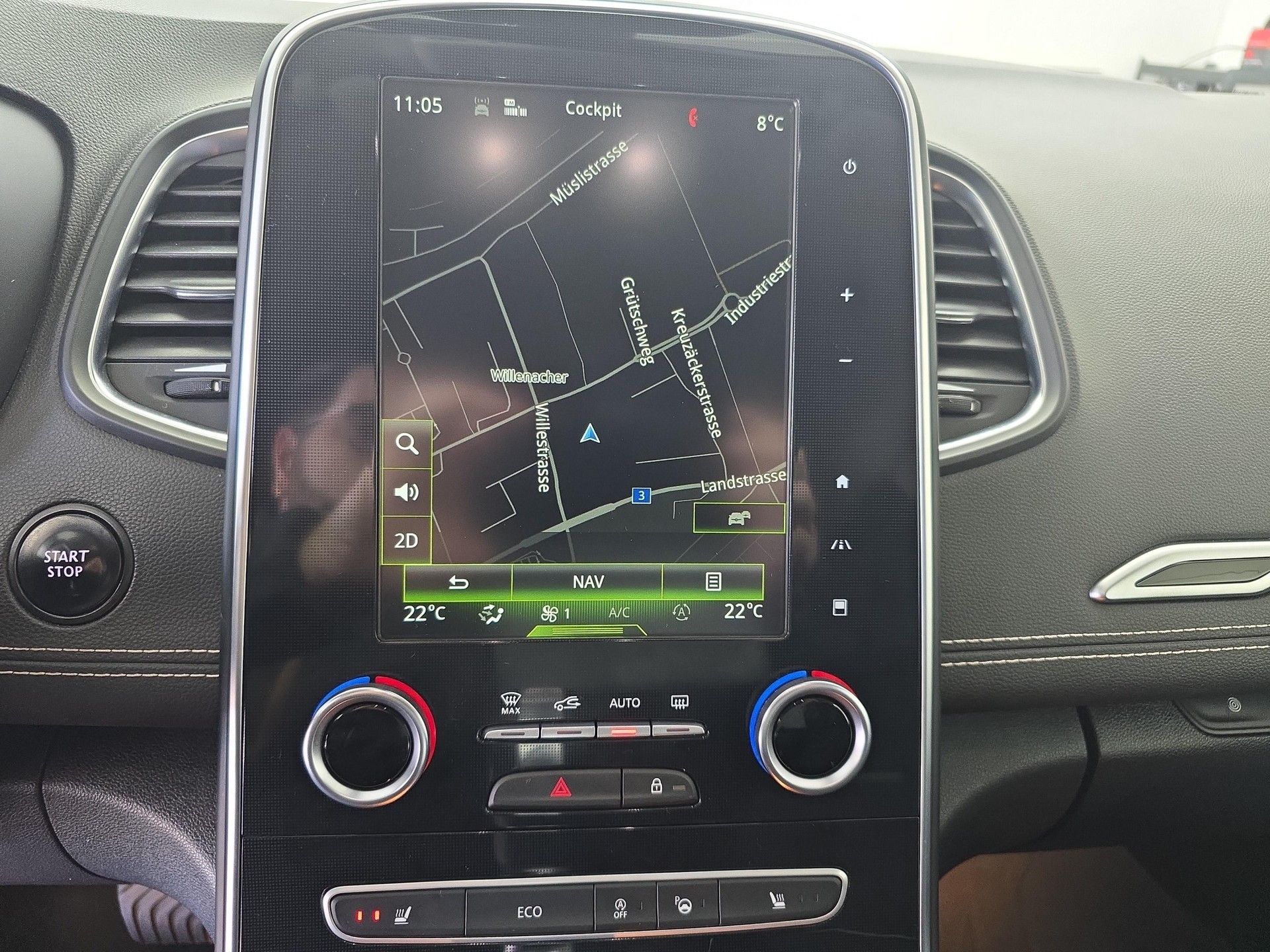 RENAULT Grand Scénic 1.6 dCi 160 Bose EDC-image-12