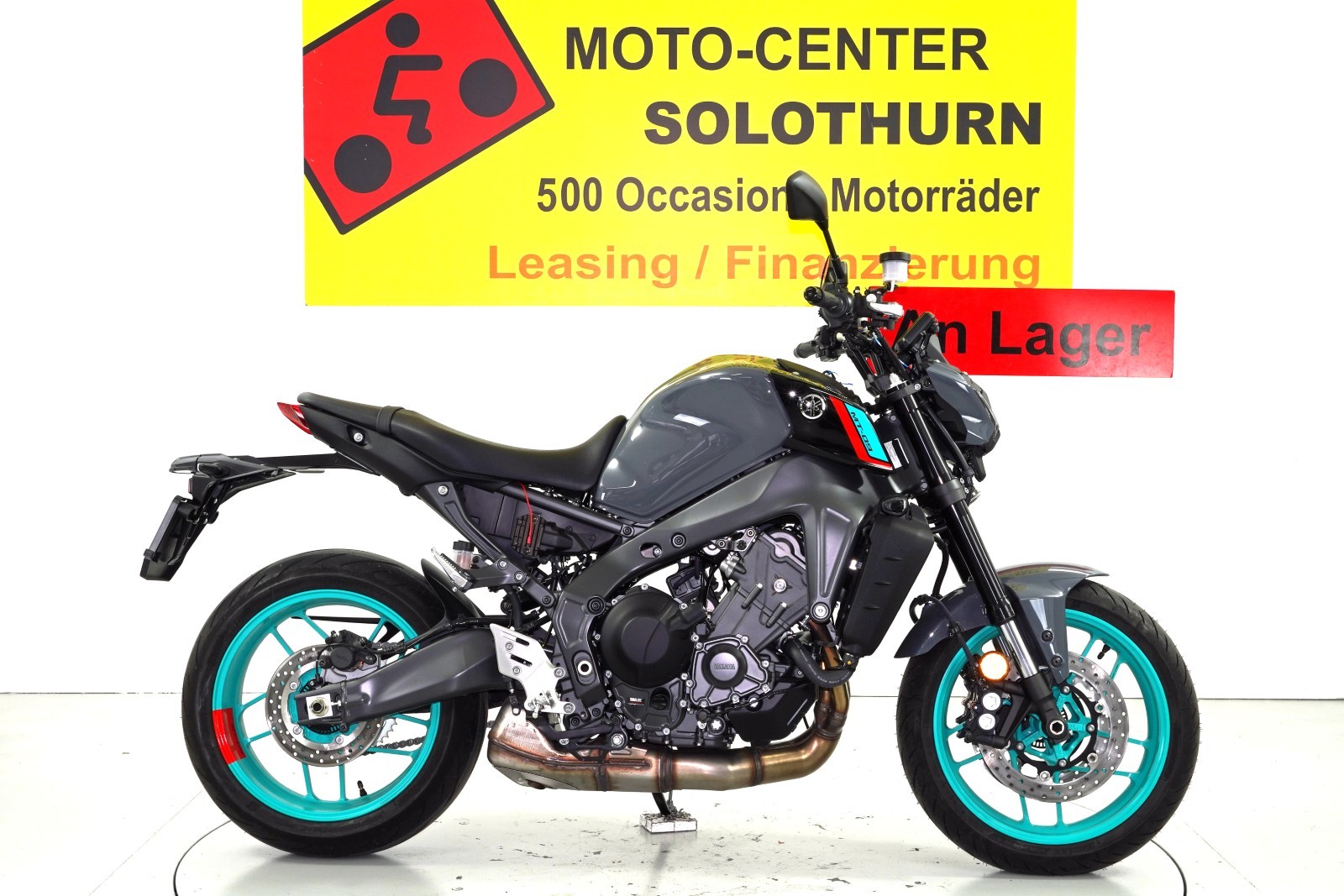 YAMAHA MT-09 ABS-image-0