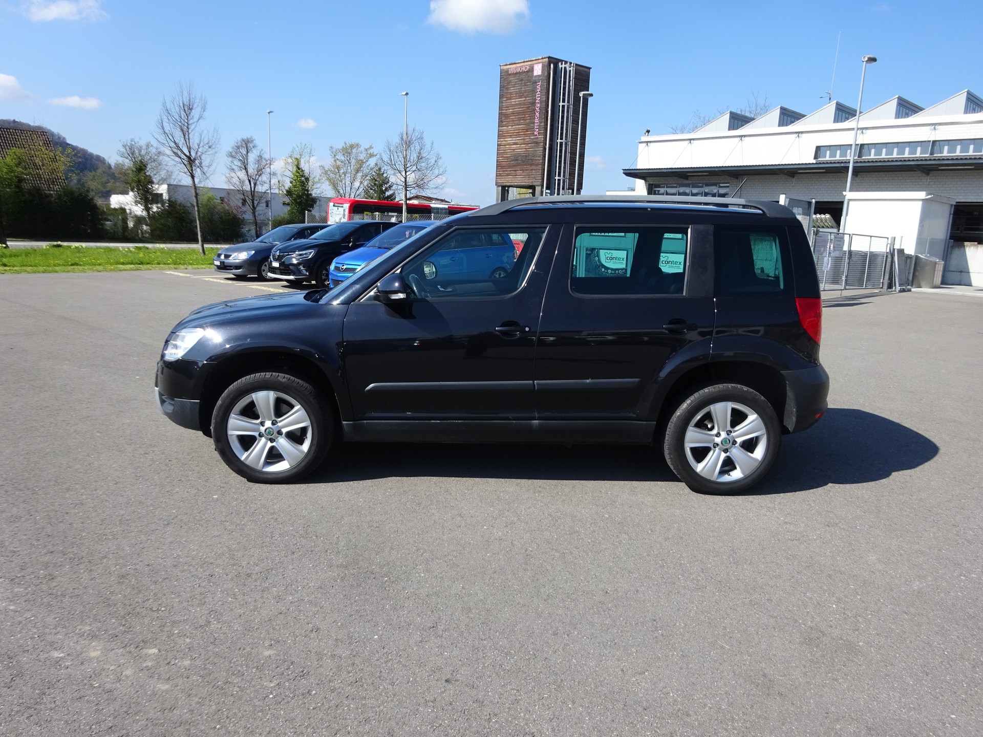 SKODA Yeti 2.0 TDI Ambition 4x4-image-10