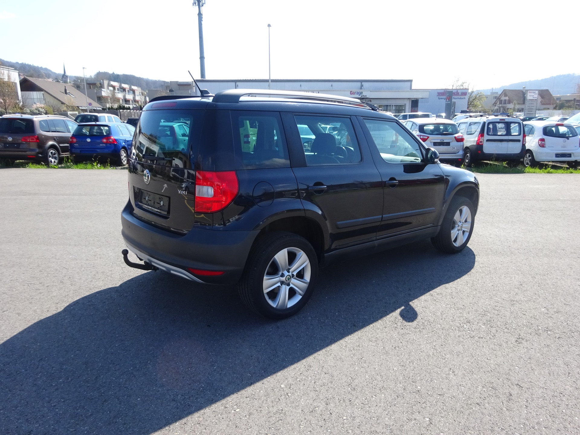 SKODA Yeti 2.0 TDI Ambition 4x4-image-6