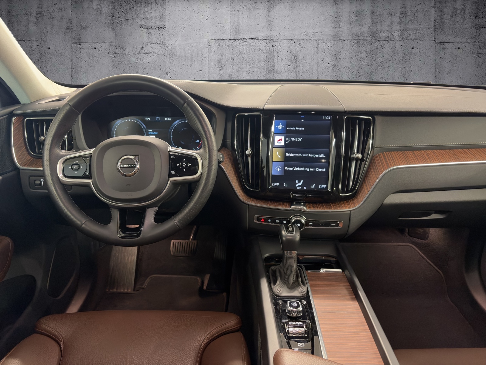 VOLVO XC60 B4 Diesel Mild Hybrid AWD Inscription Geartronic-image-12