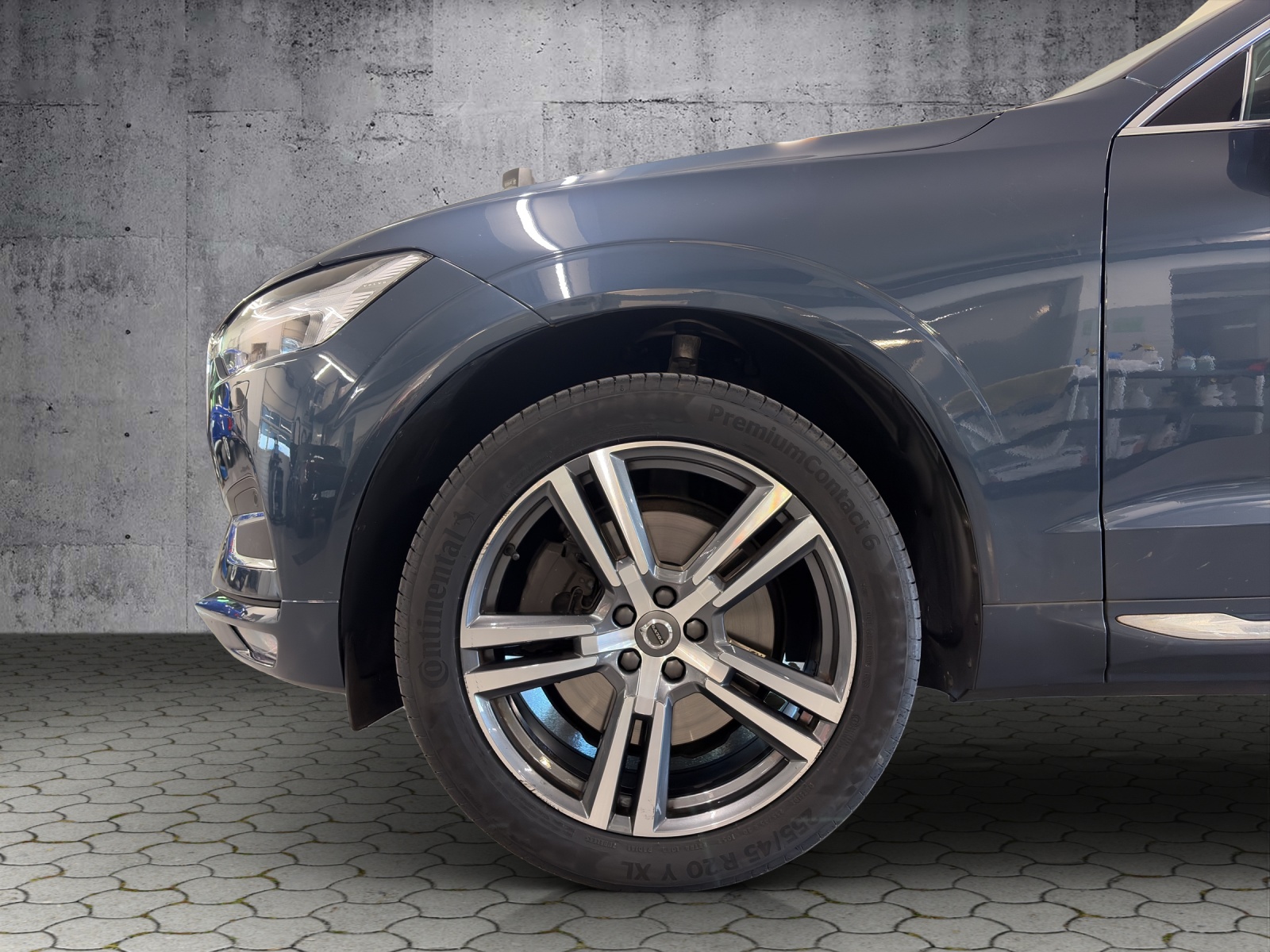 VOLVO XC60 B4 Diesel Mild Hybrid AWD Inscription Geartronic-image-15