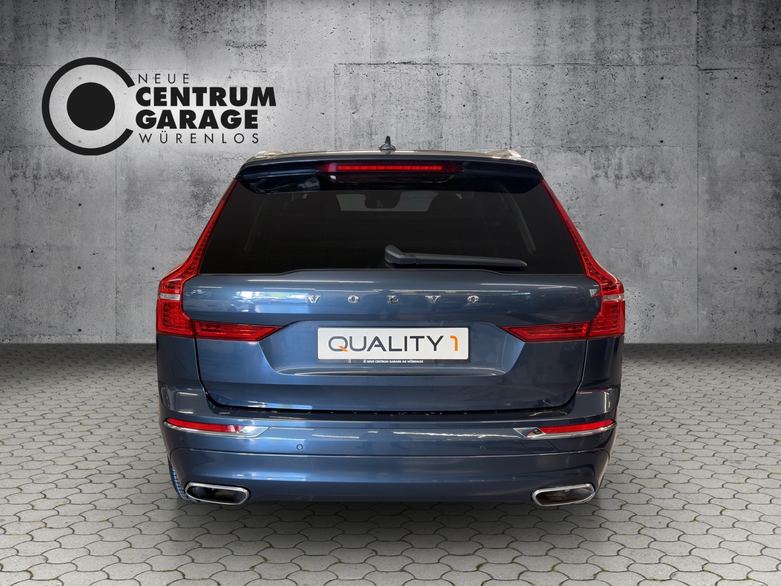 VOLVO XC60 B4 Diesel Mild Hybrid AWD Inscription Geartronic-image-6