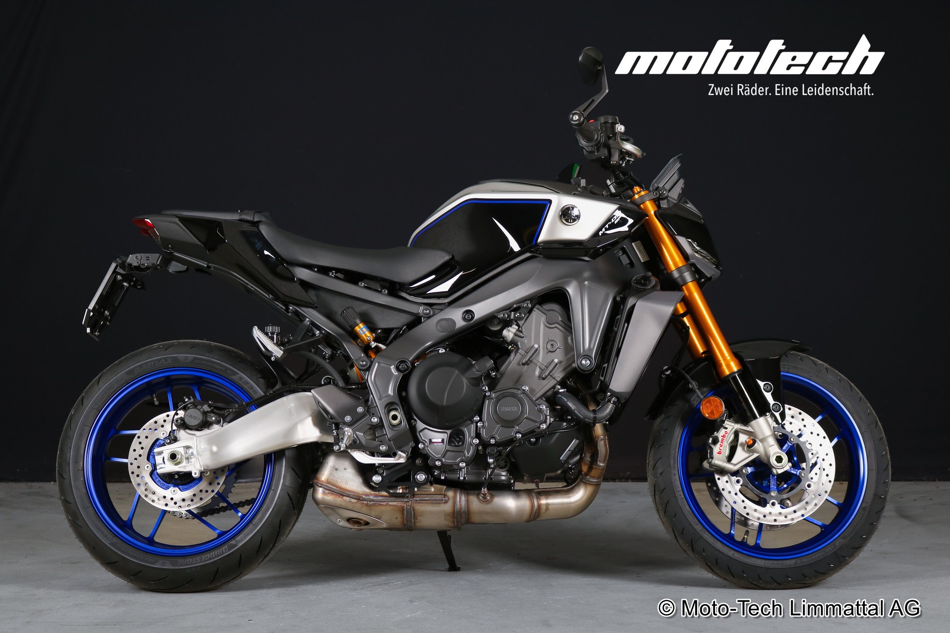 YAMAHA MT-09 SP (35kW)-image-1