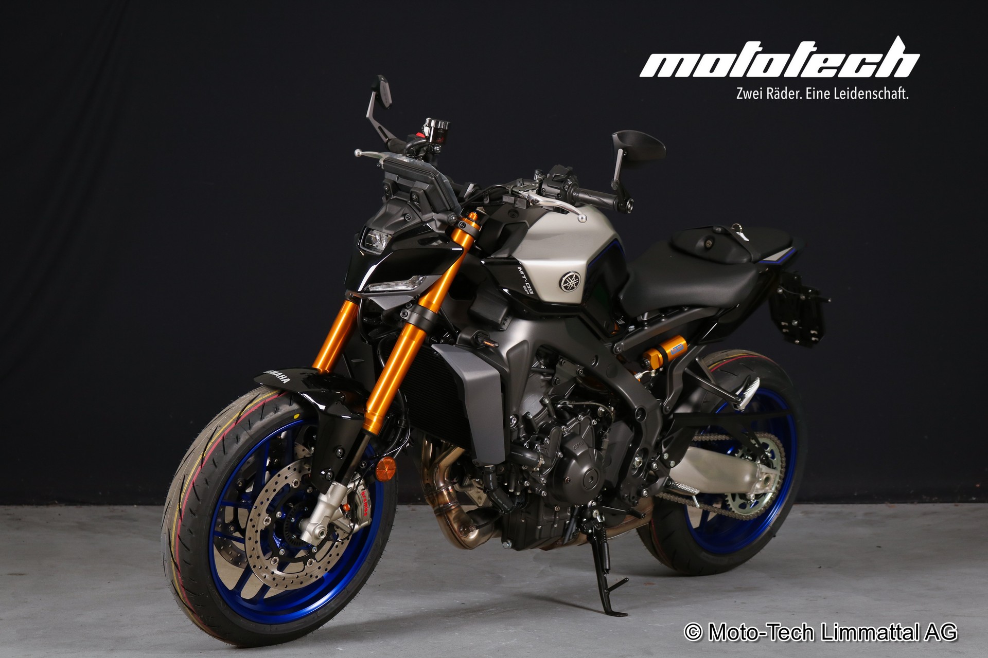 YAMAHA MT-09 SP (35kW)-image-5