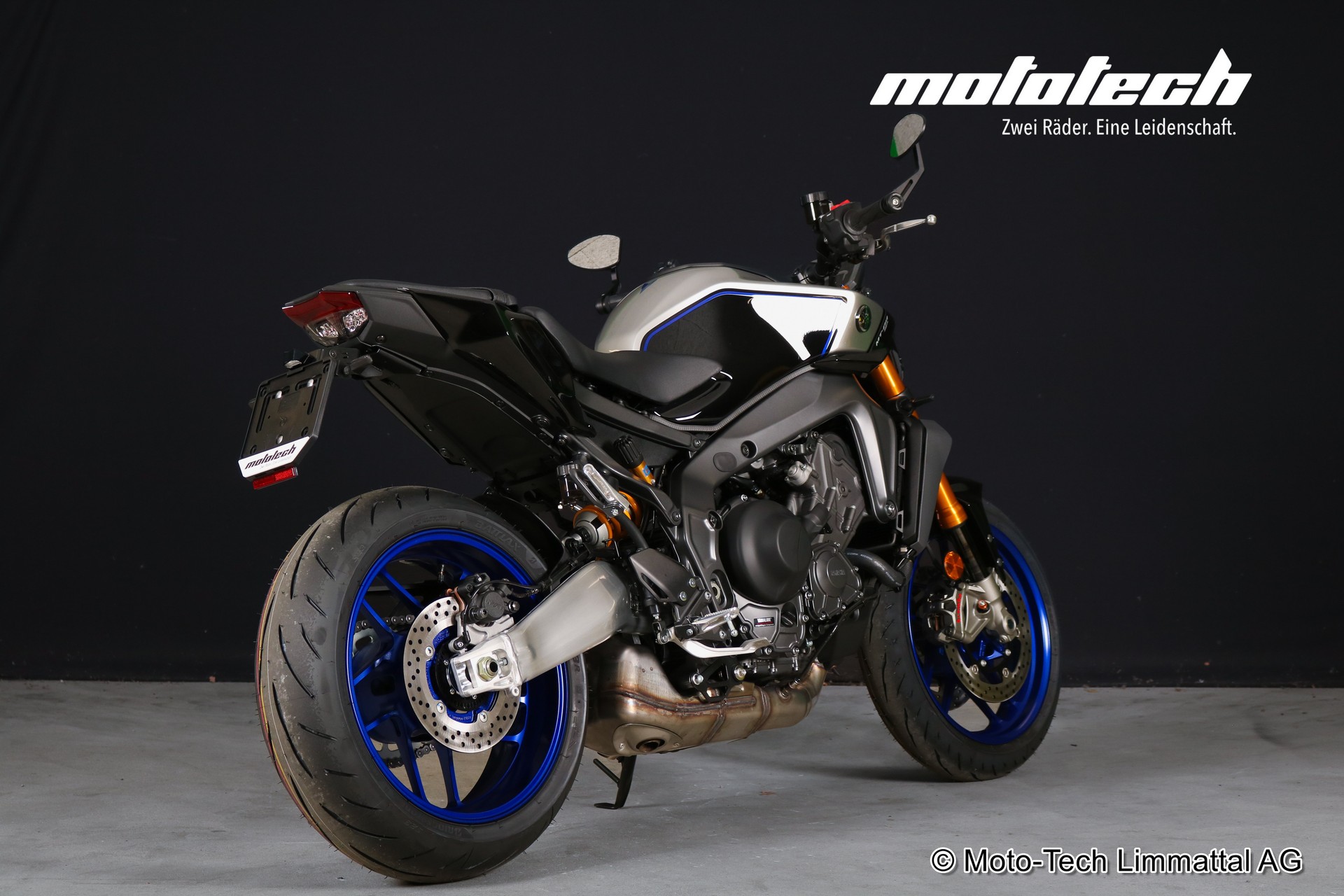 YAMAHA MT-09 SP (35kW)-image-2