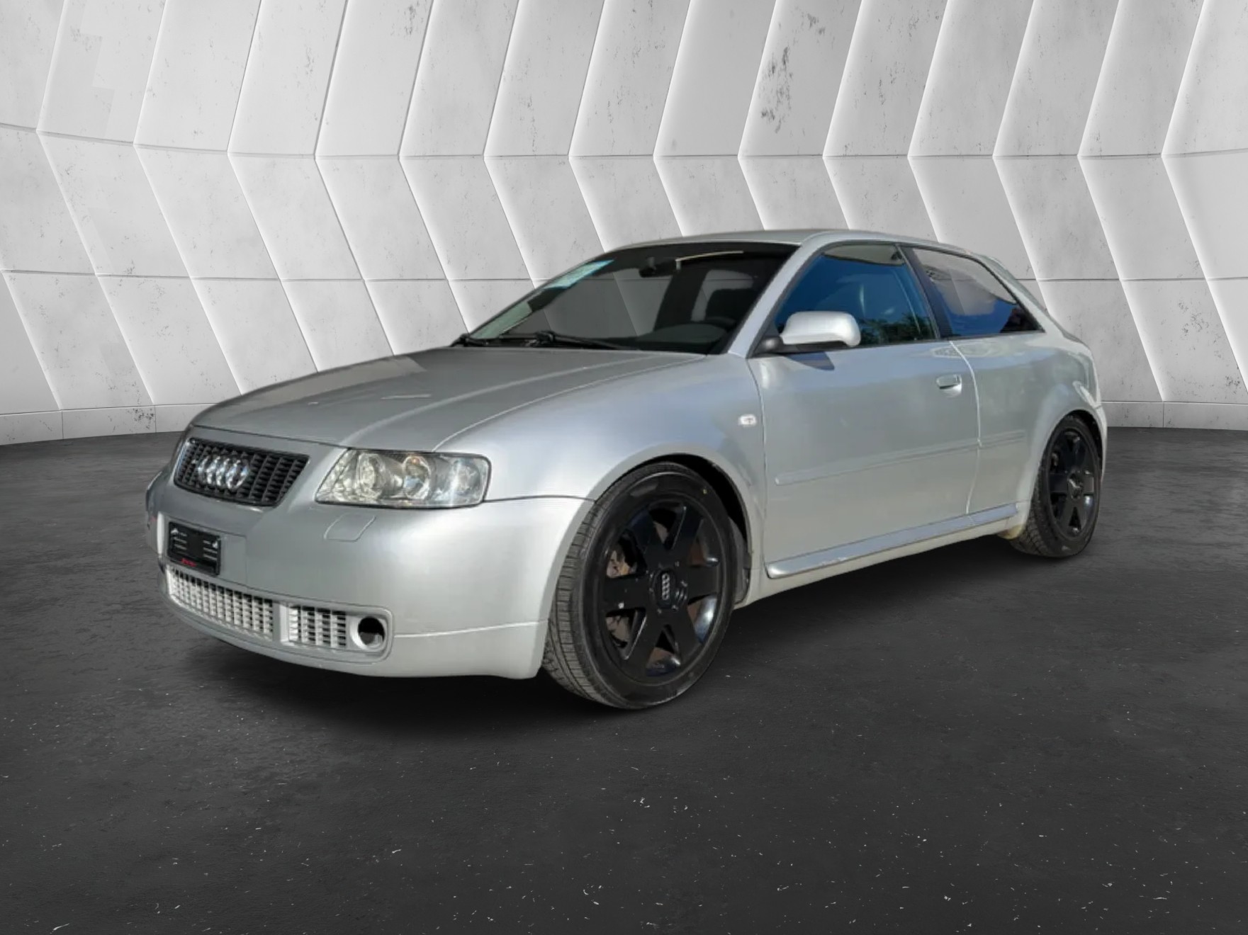 AUDI S3 quattro