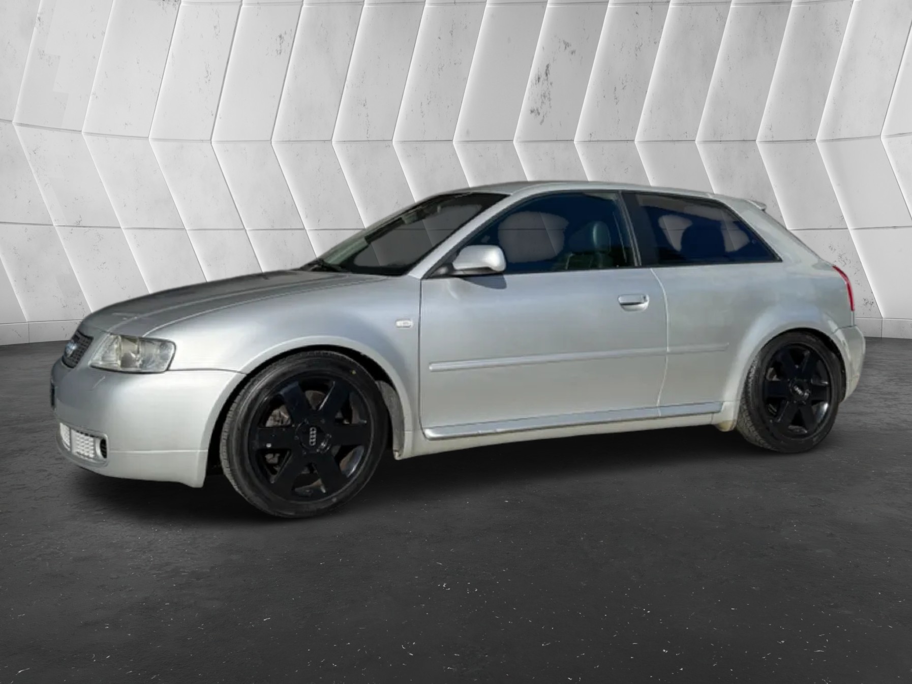 AUDI S3 quattro-image-1