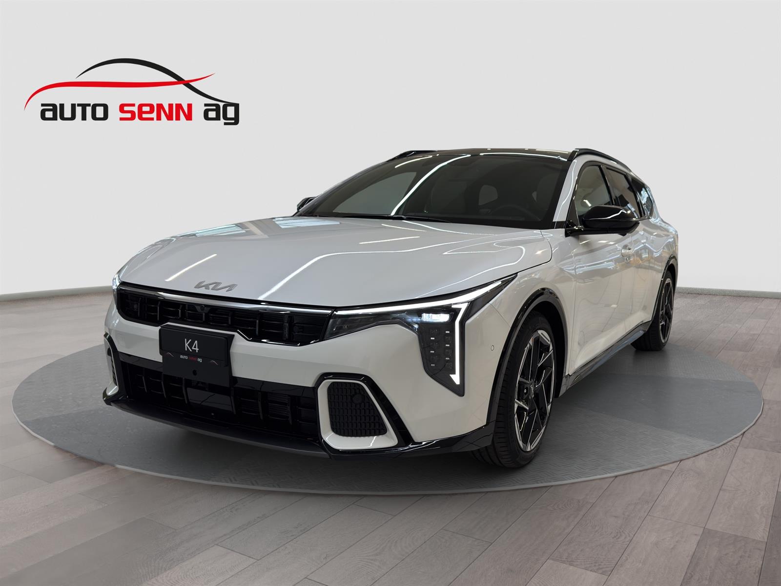 KIA K4 SW 1.6 T-GDi GT-Line