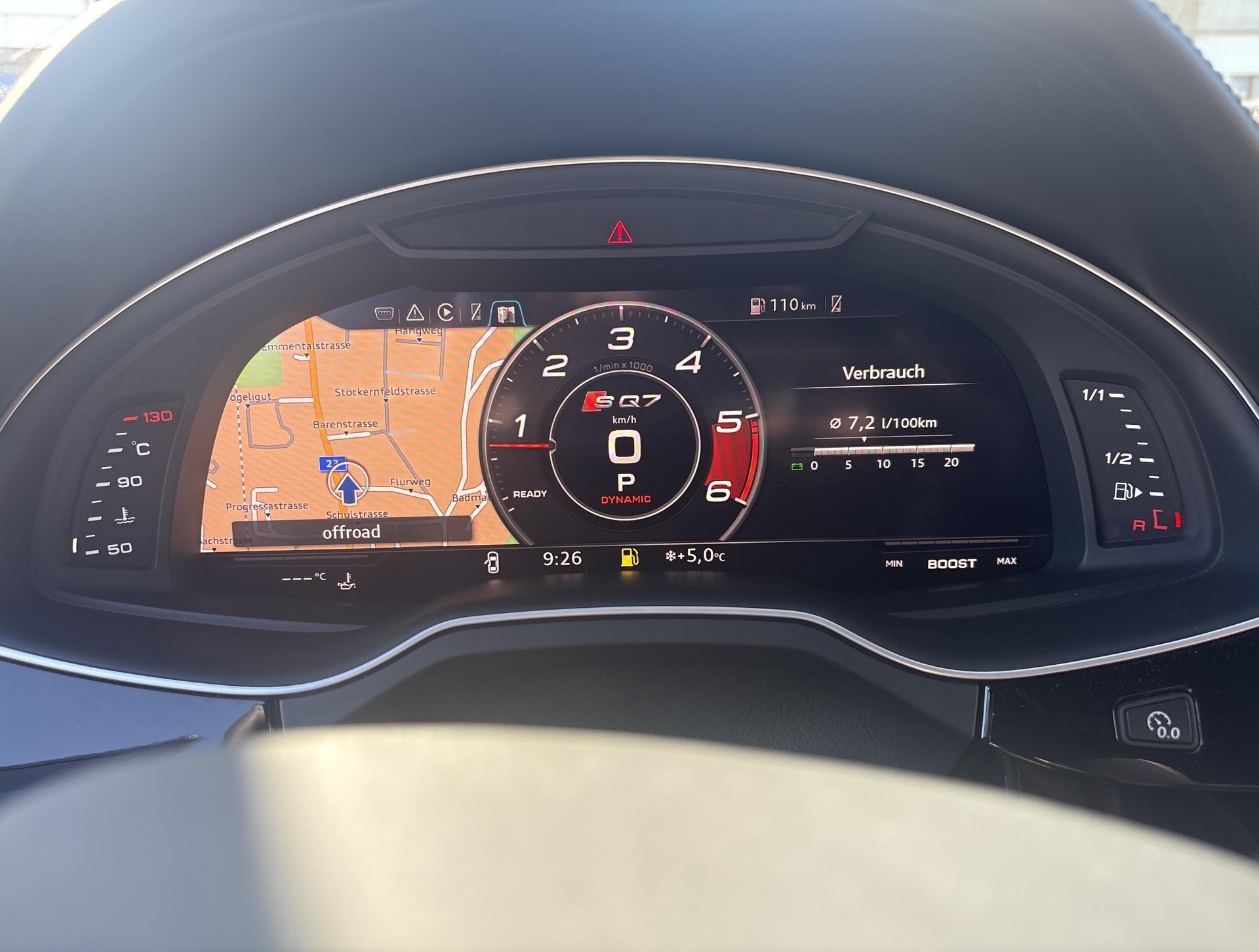 AUDI SQ7 4.0 TDI quattro tiptronic-image-7