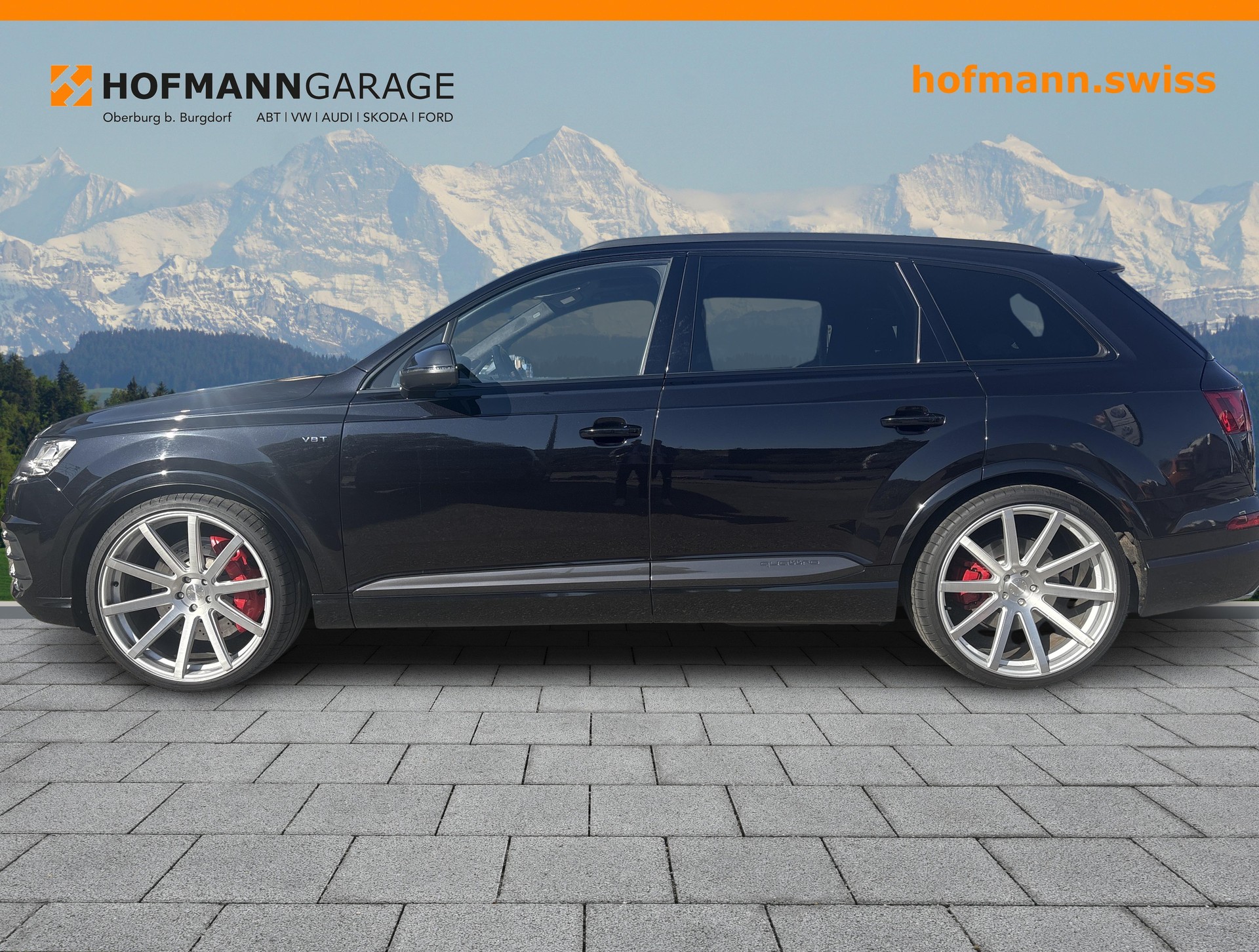 AUDI SQ7 4.0 TDI quattro tiptronic-image-4