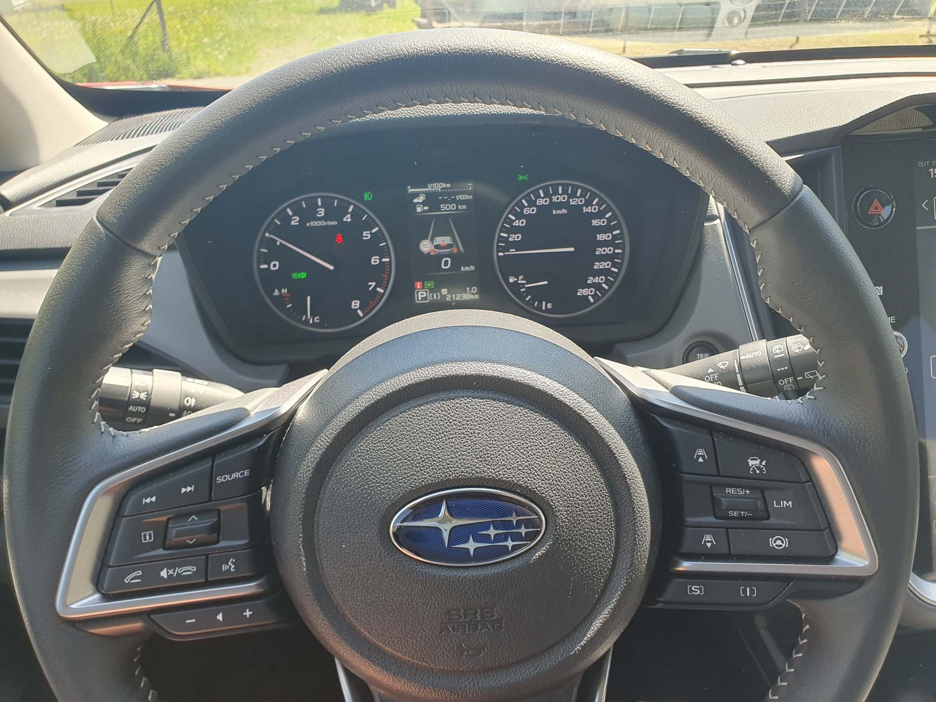 SUBARU Crosstrek 2.0i e-Boxer Swiss + 4x4-image-12