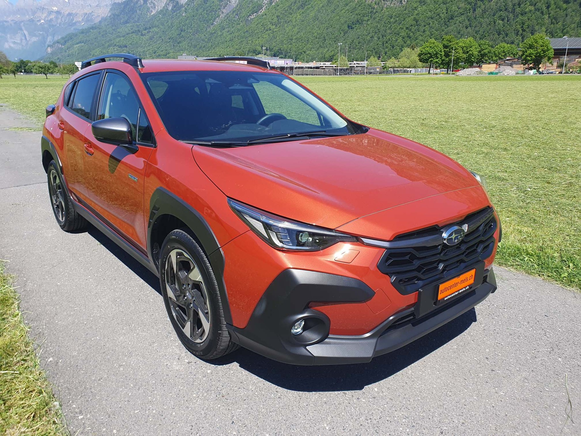 SUBARU Crosstrek 2.0i e-Boxer Swiss + 4x4