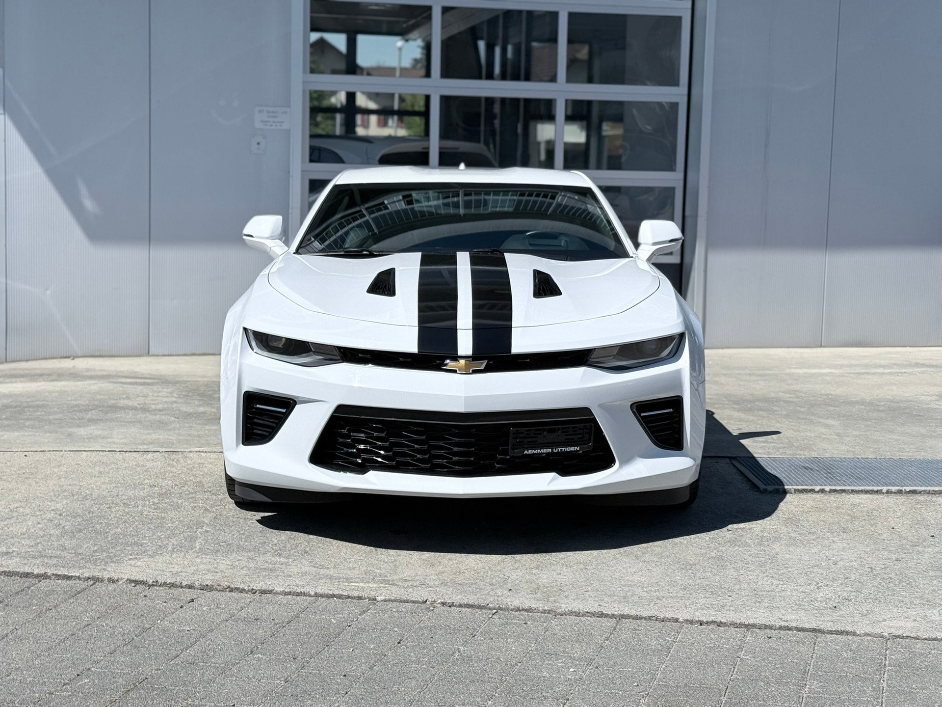 CHEVROLET CAMARO 6.2 V8 Manuell-image-1