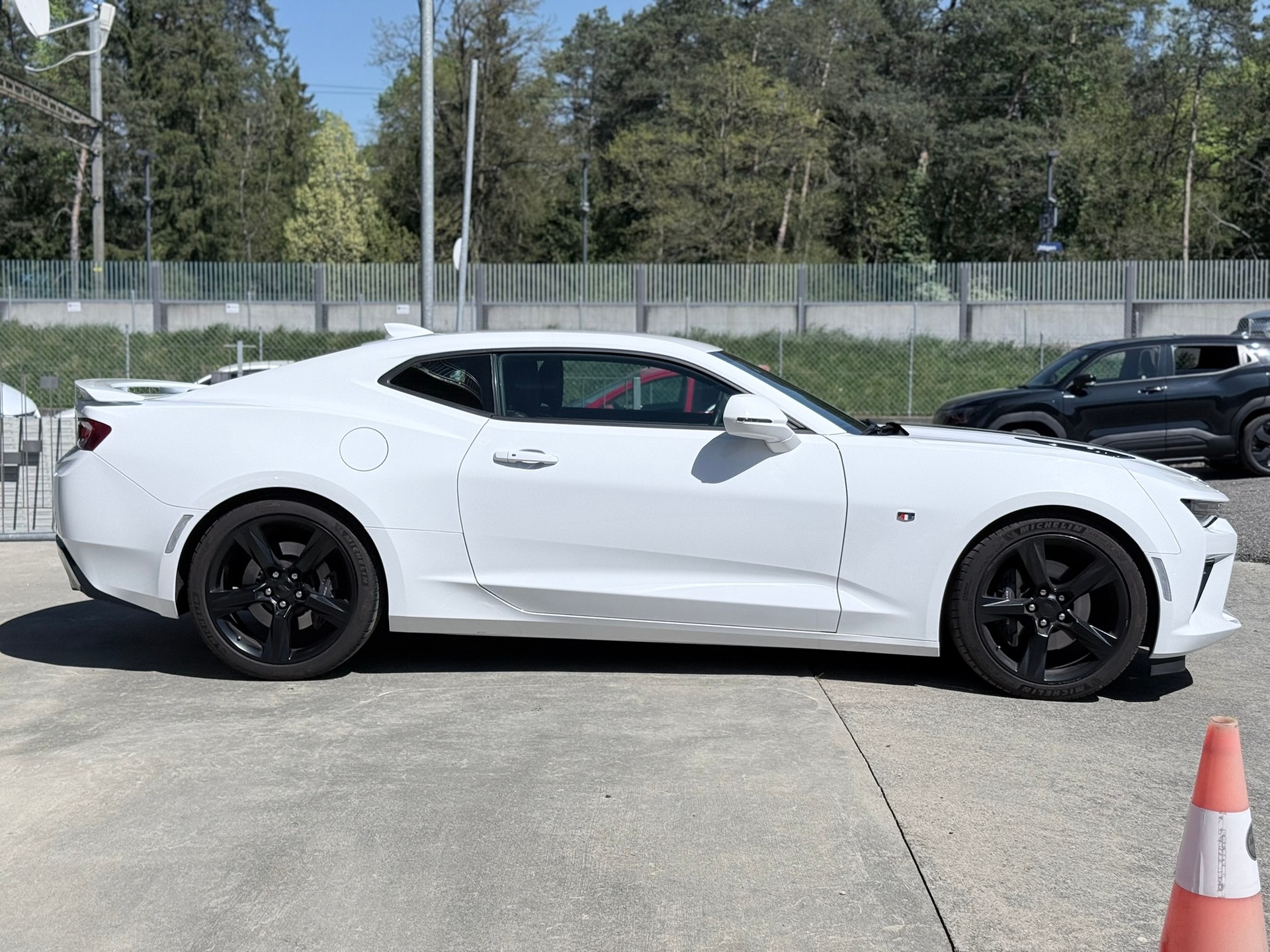 CHEVROLET CAMARO 6.2 V8 Manuell-image-3