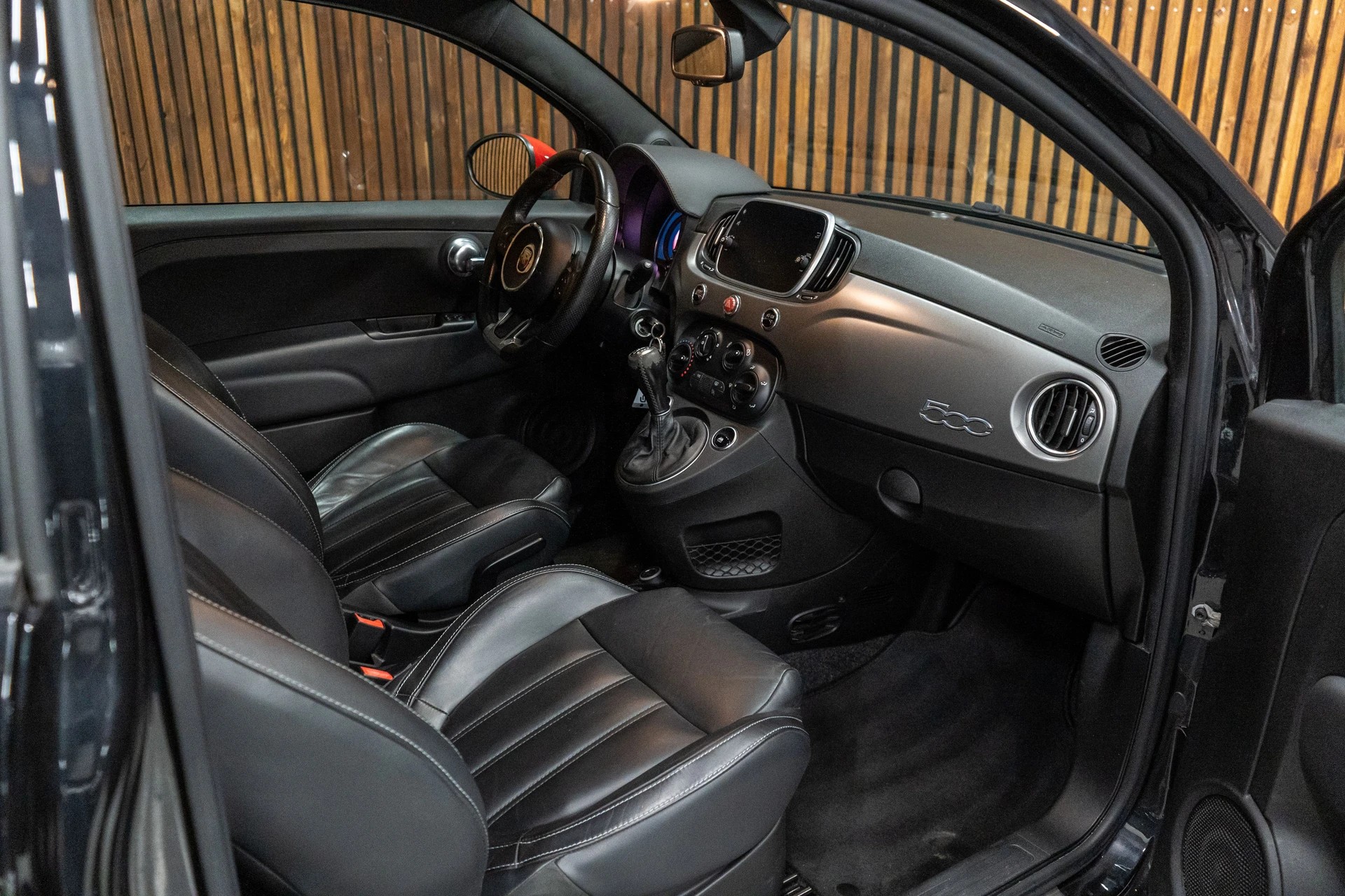 FIAT 595 1.4 16V Turbo Abarth Pista-image-9