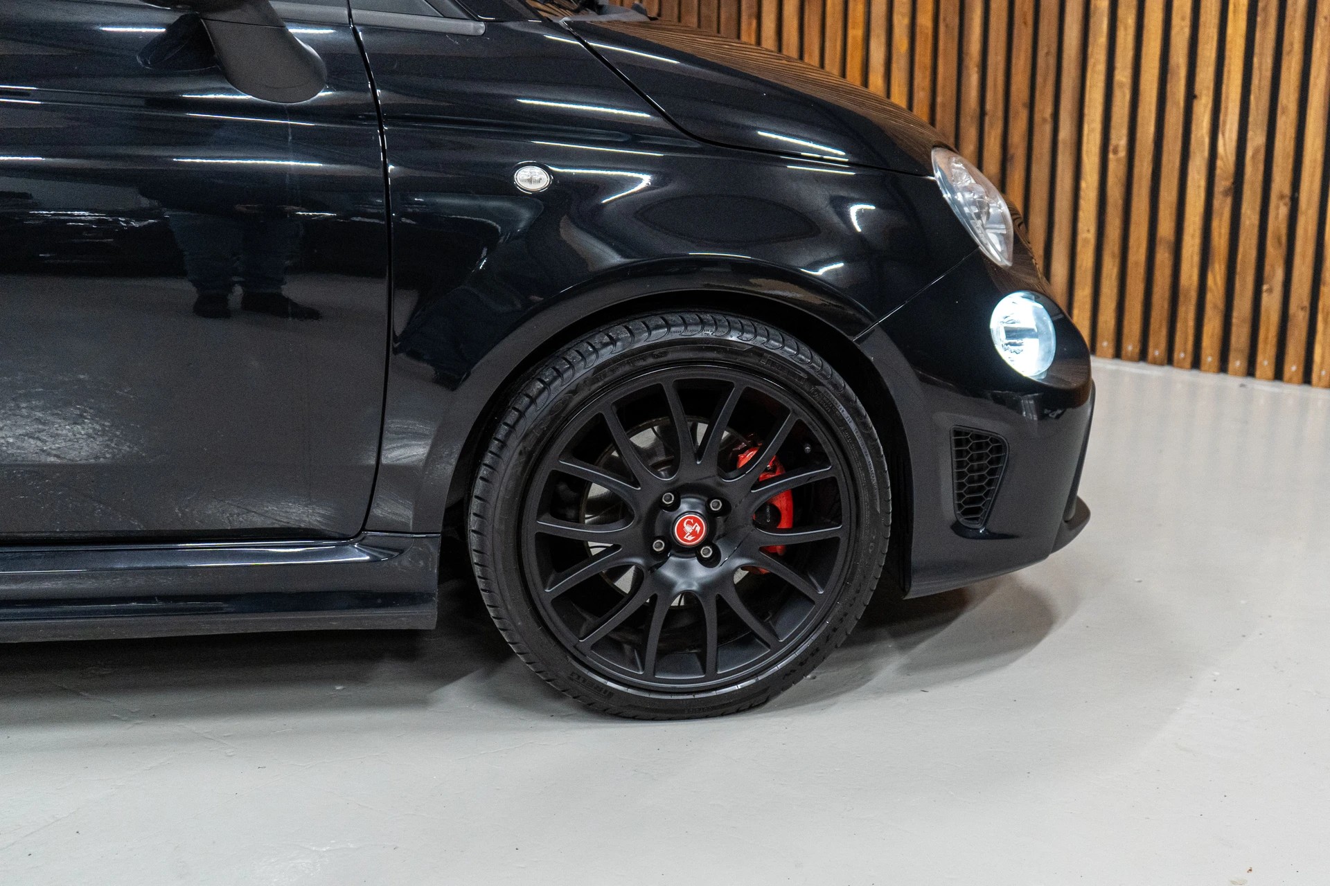FIAT 595 1.4 16V Turbo Abarth Pista-image-8