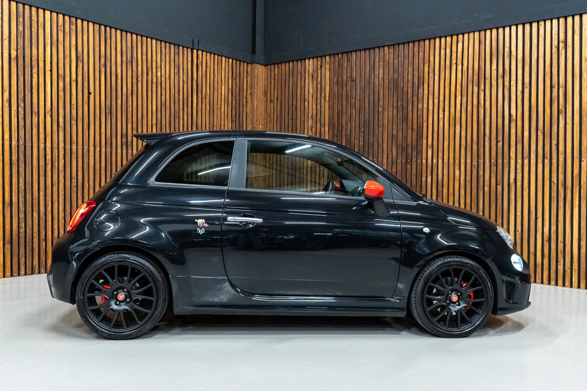 FIAT 595 1.4 16V Turbo Abarth Pista-image-6