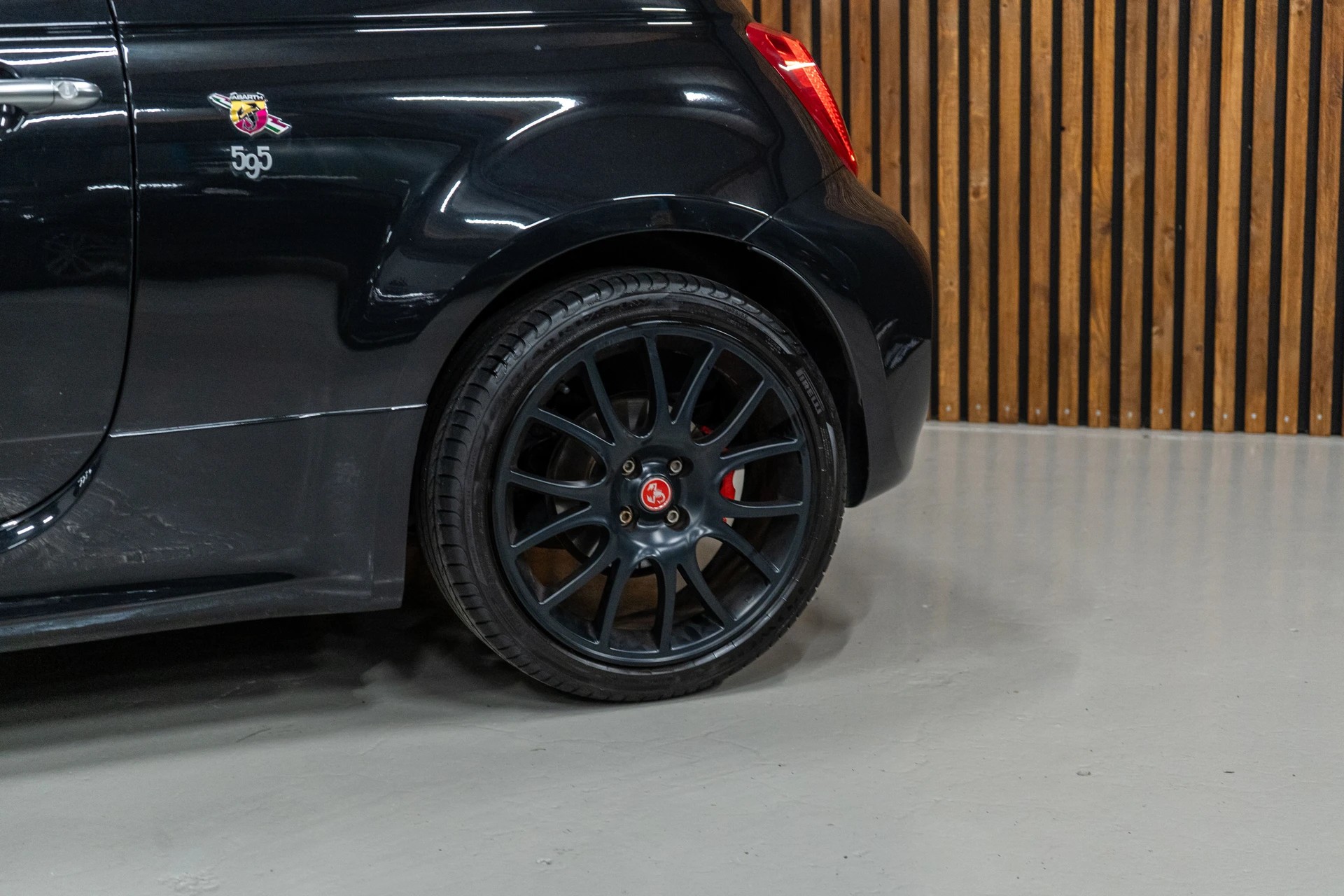 FIAT 595 1.4 16V Turbo Abarth Pista-image-5