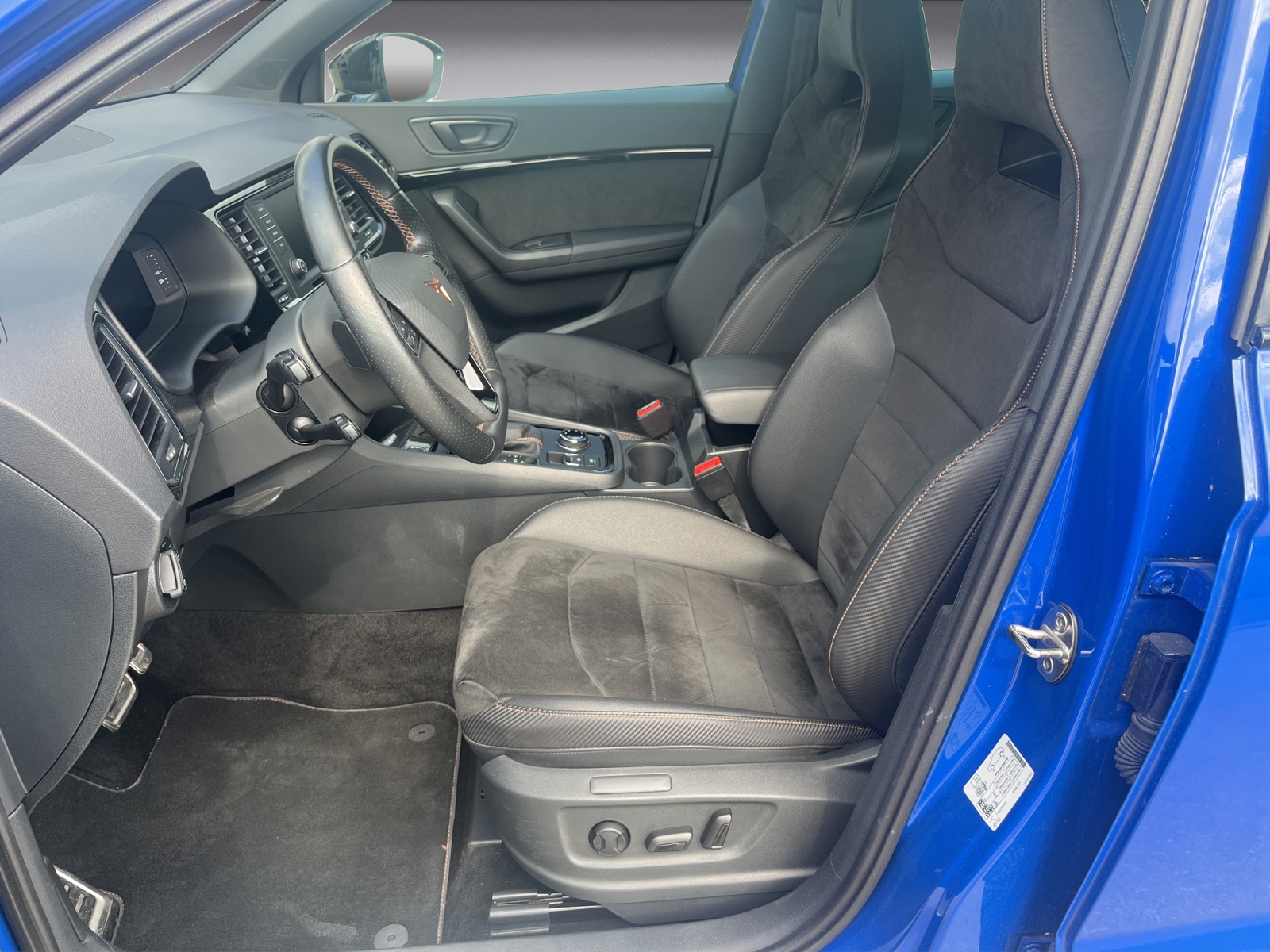 CUPRA Ateca Cupra 2.0 TSI 4Drive DSG-image-7