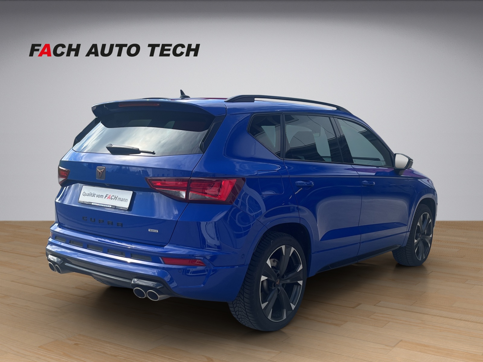 CUPRA Ateca Cupra 2.0 TSI 4Drive DSG-image-5