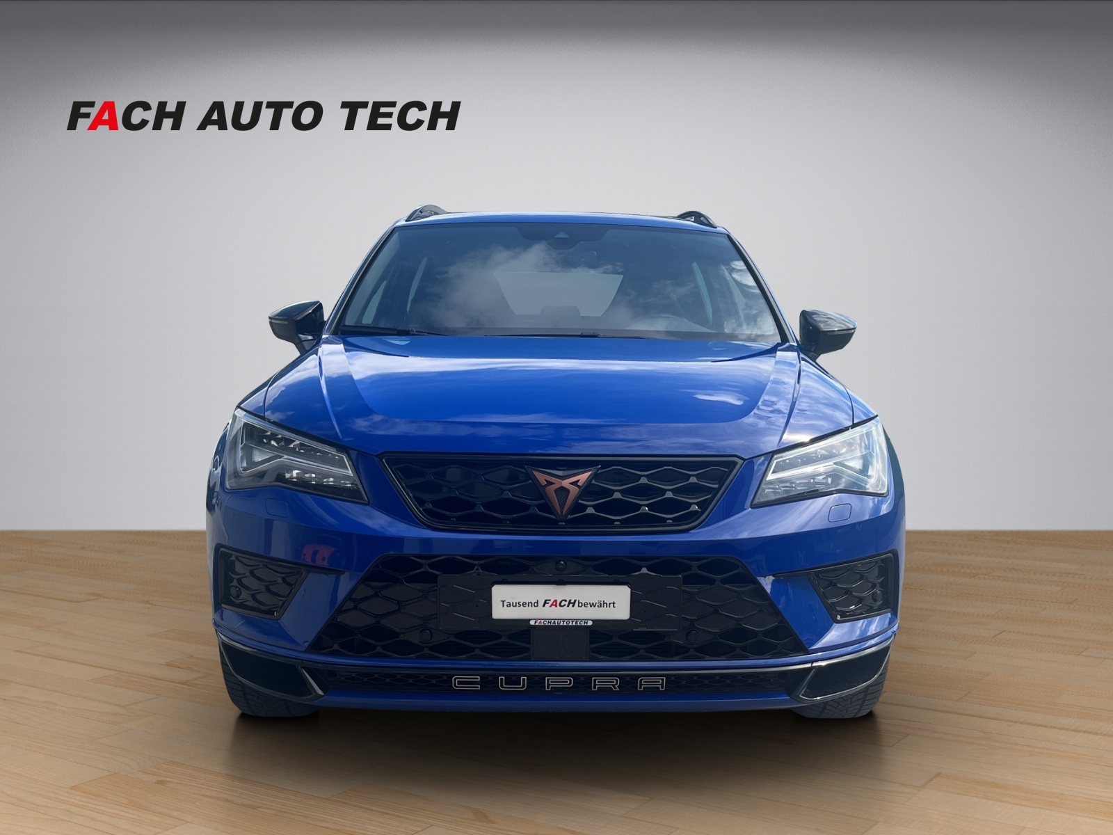CUPRA Ateca Cupra 2.0 TSI 4Drive DSG-showroom-element-1