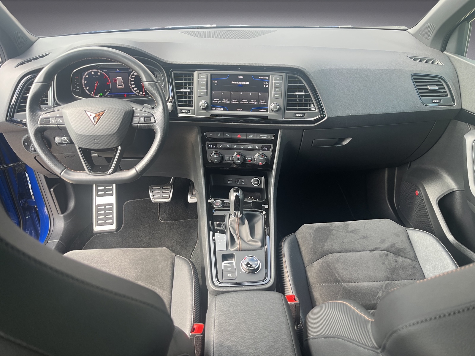 CUPRA Ateca Cupra 2.0 TSI 4Drive DSG-image-12