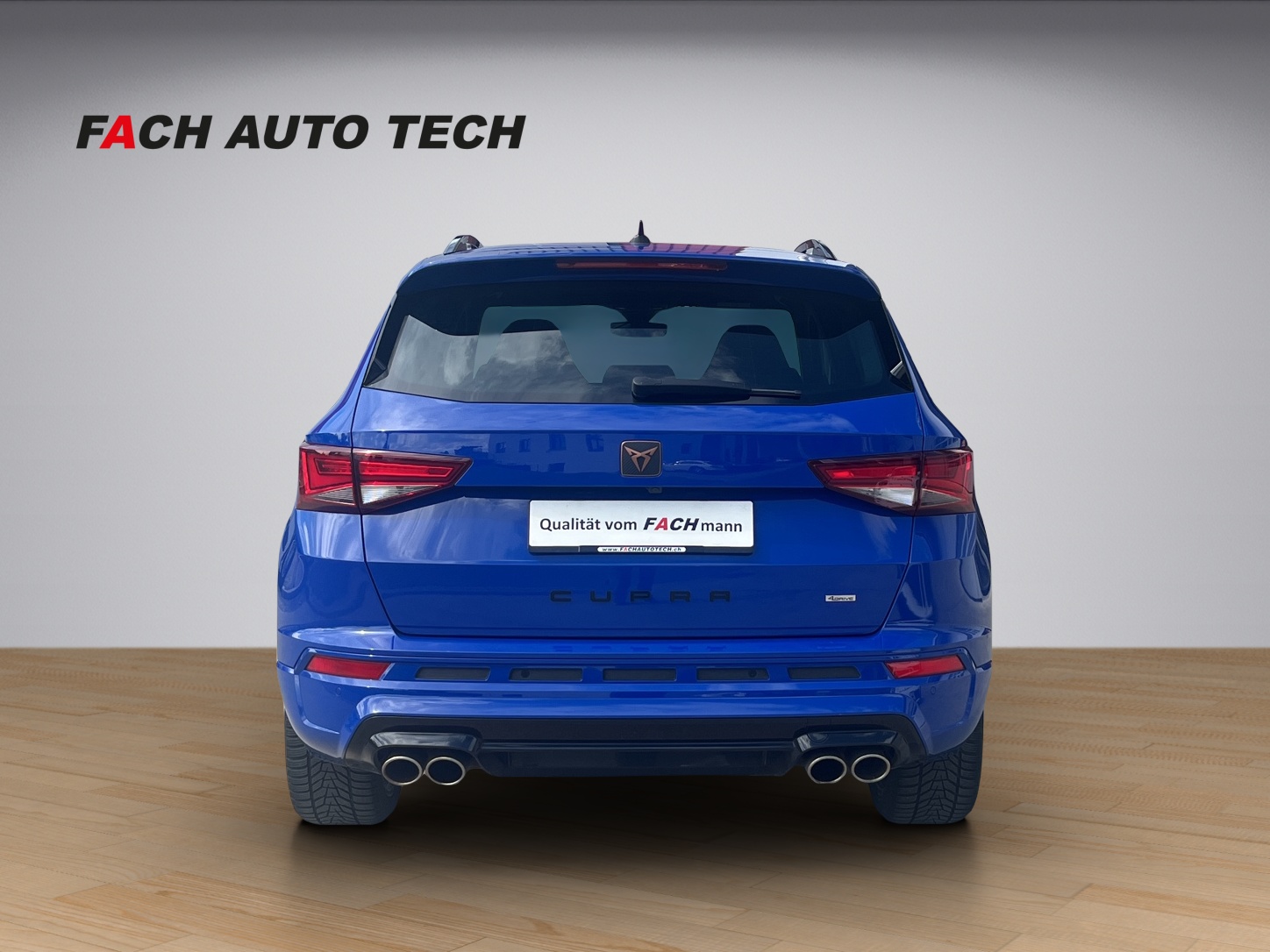 CUPRA Ateca Cupra 2.0 TSI 4Drive DSG-image-4