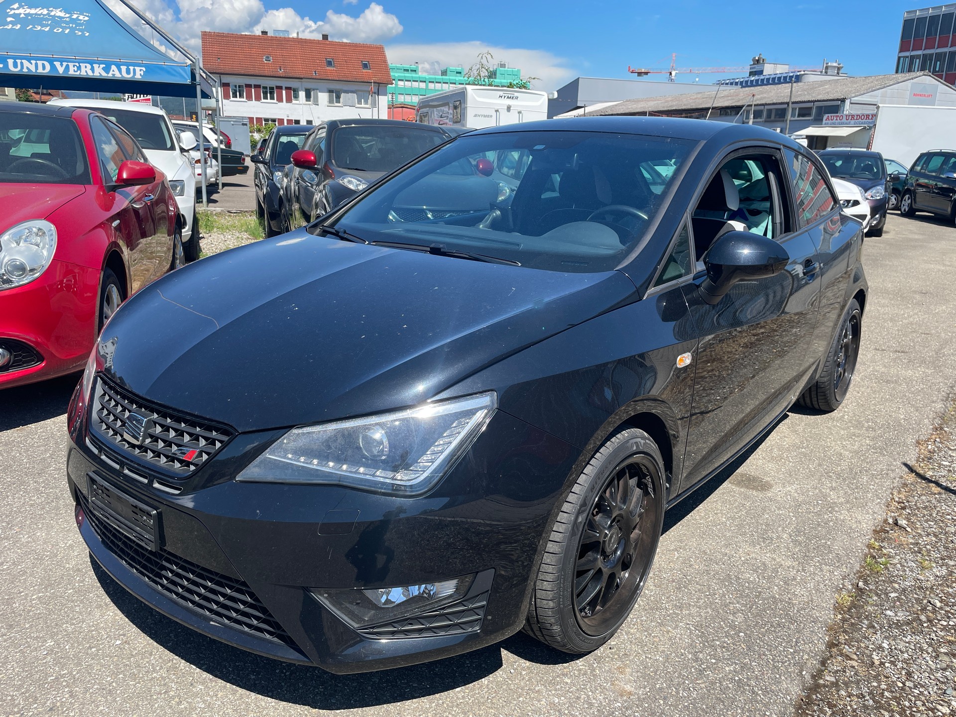SEAT Ibiza SC 1.4 TSI Cupra DSG-image-1