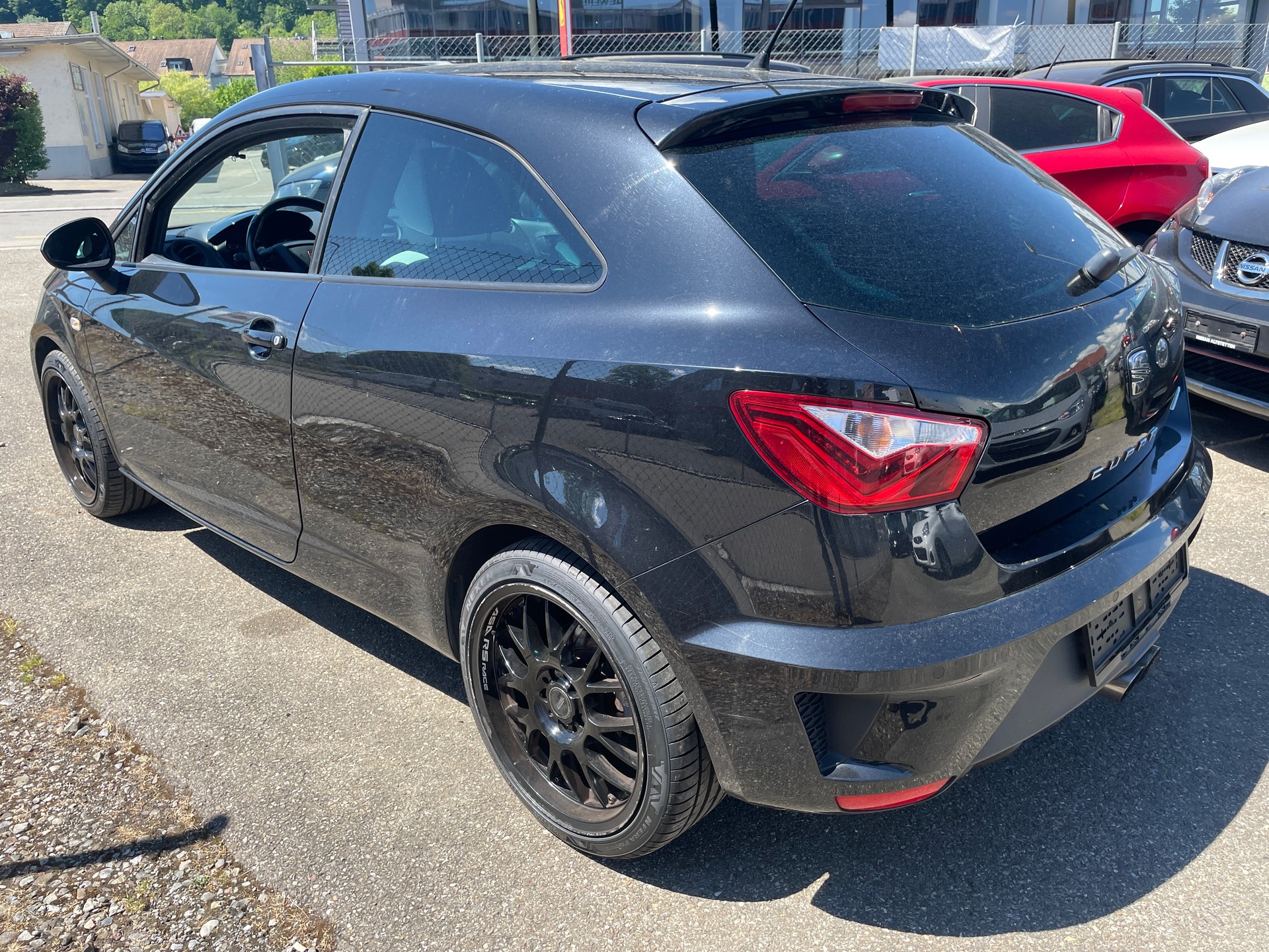 SEAT Ibiza SC 1.4 TSI Cupra DSG-image-4