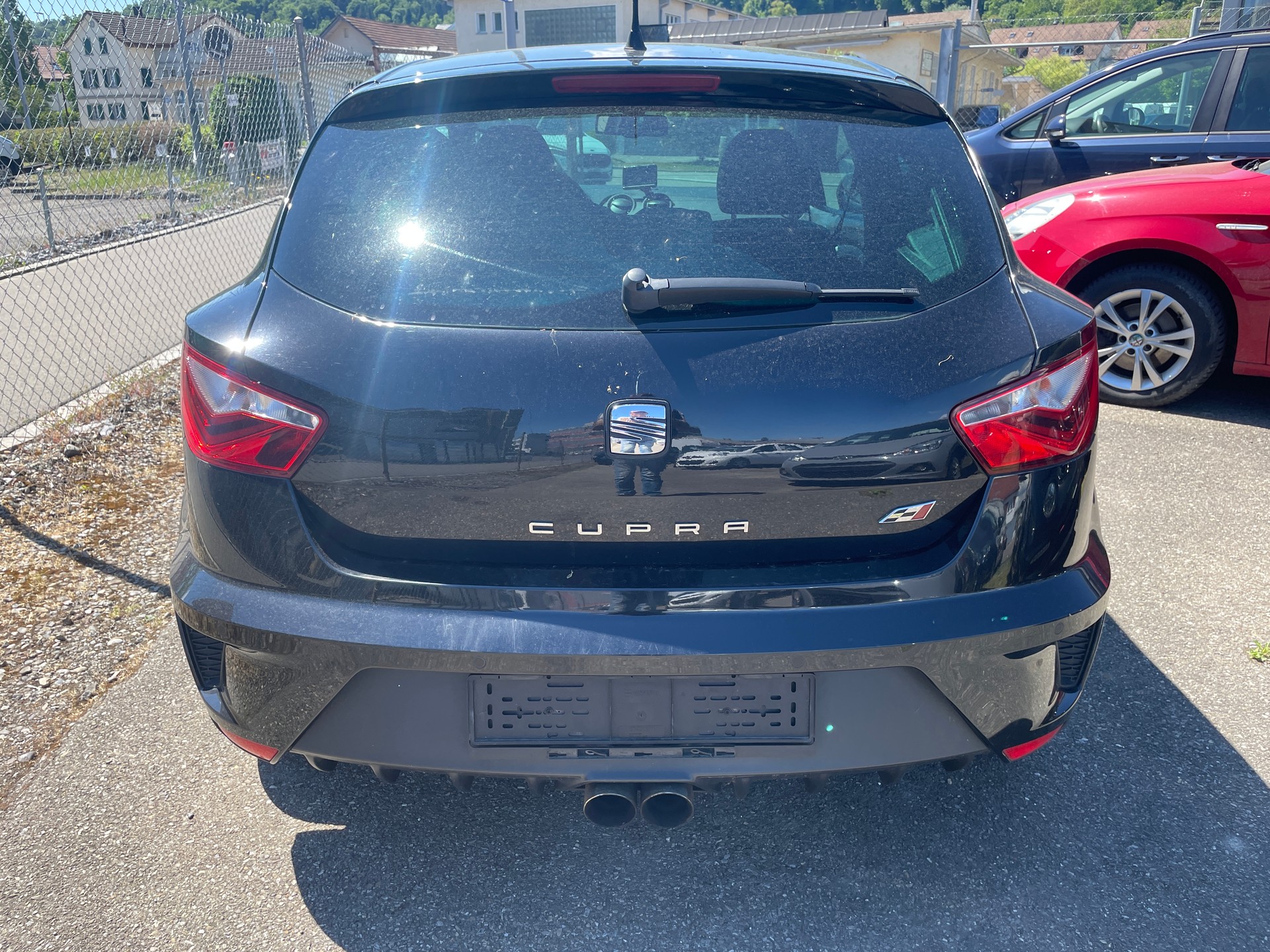 SEAT Ibiza SC 1.4 TSI Cupra DSG-image-5