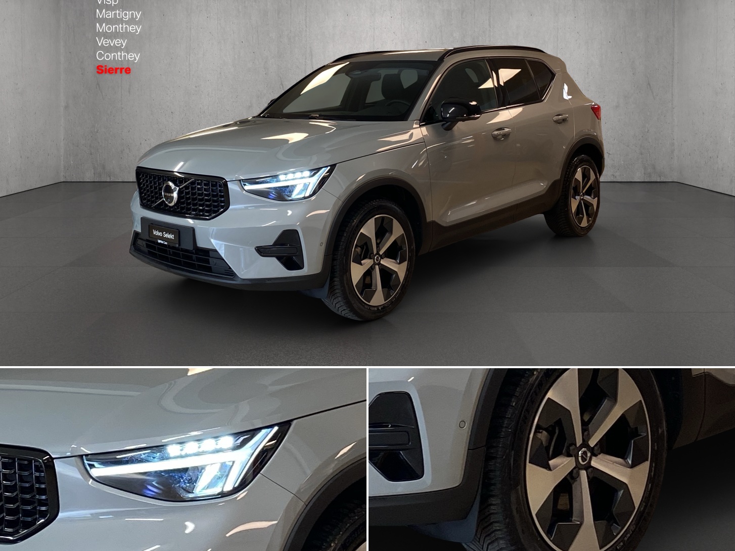 VOLVO XC40 B4 Benzin Mild Hybrid Plus Dark DCT-image-15