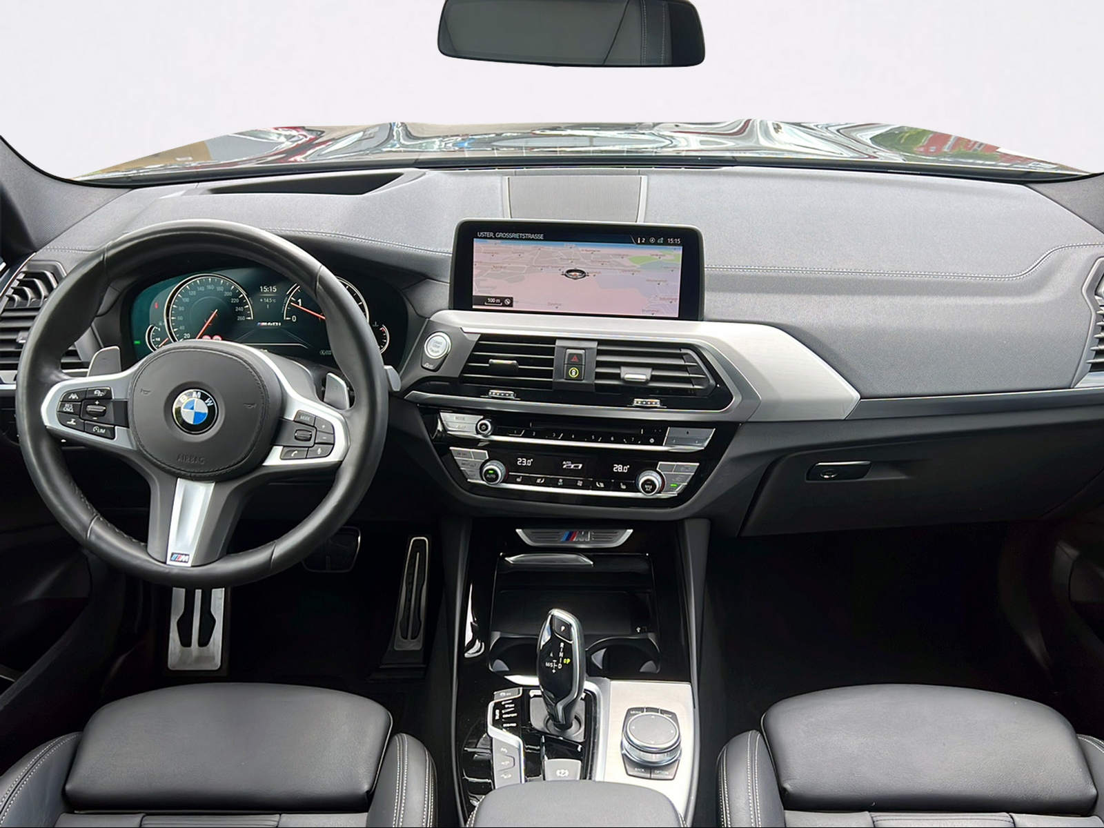 BMW X3 xDrive M40i Steptronic-image-4