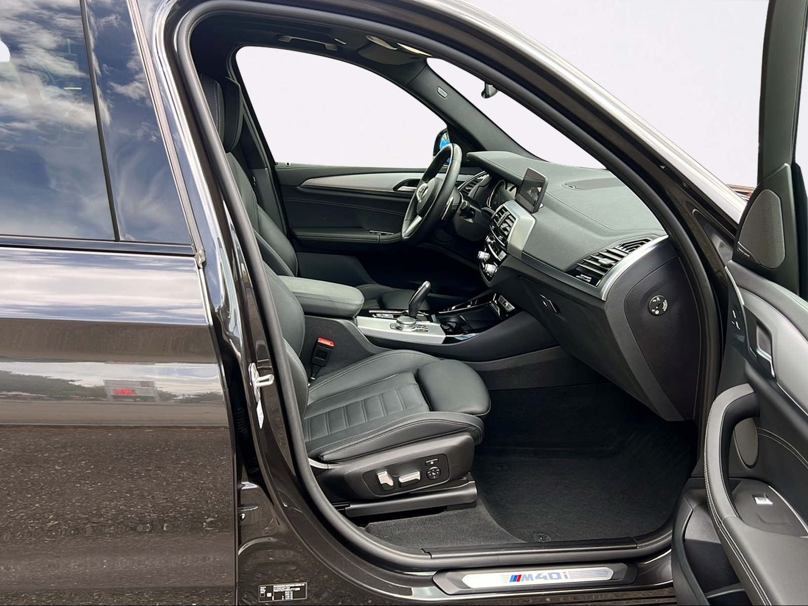 BMW X3 xDrive M40i Steptronic-image-3