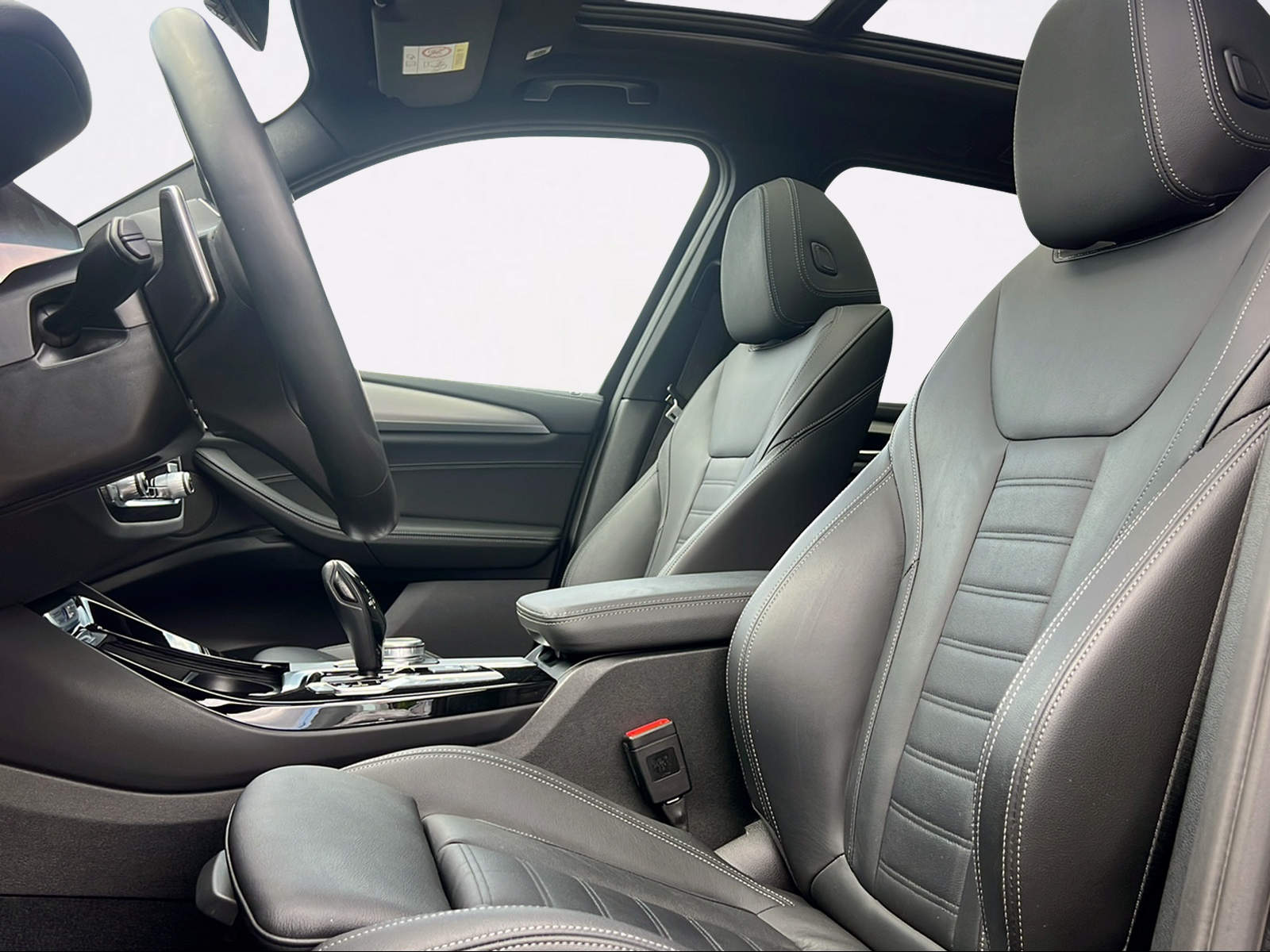 BMW X3 xDrive M40i Steptronic-image-10