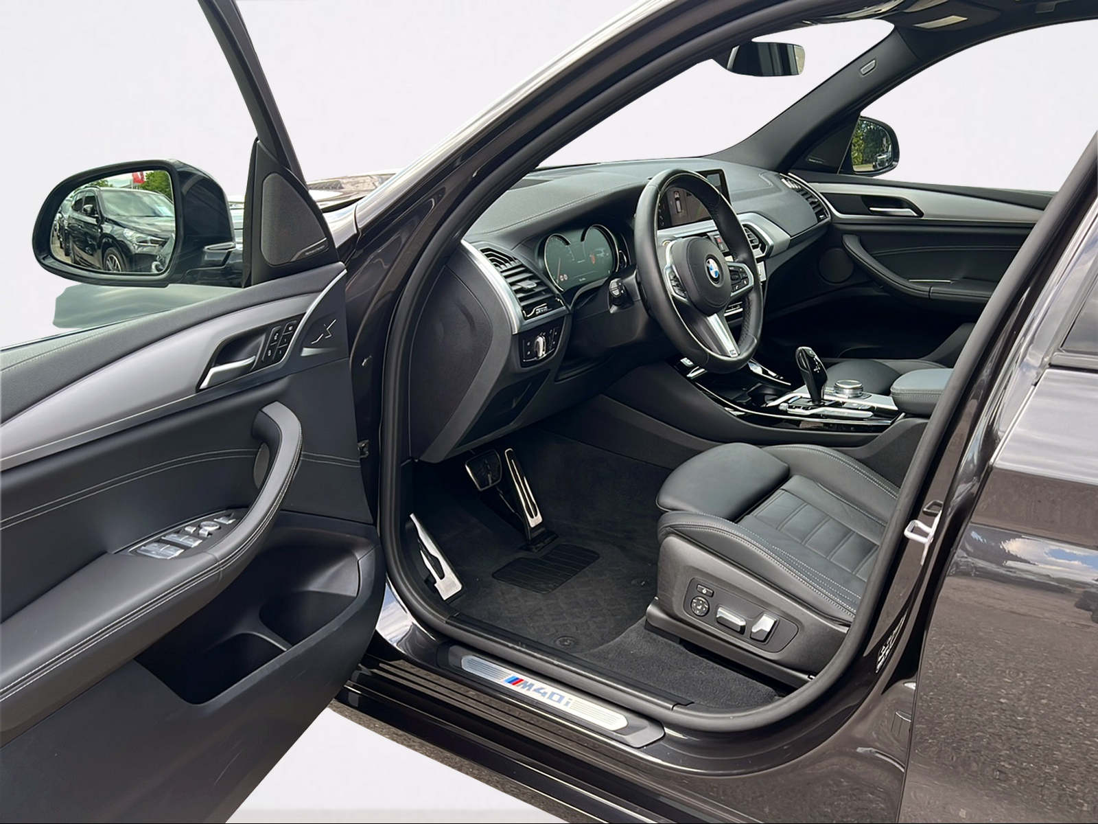 BMW X3 xDrive M40i Steptronic-image-9