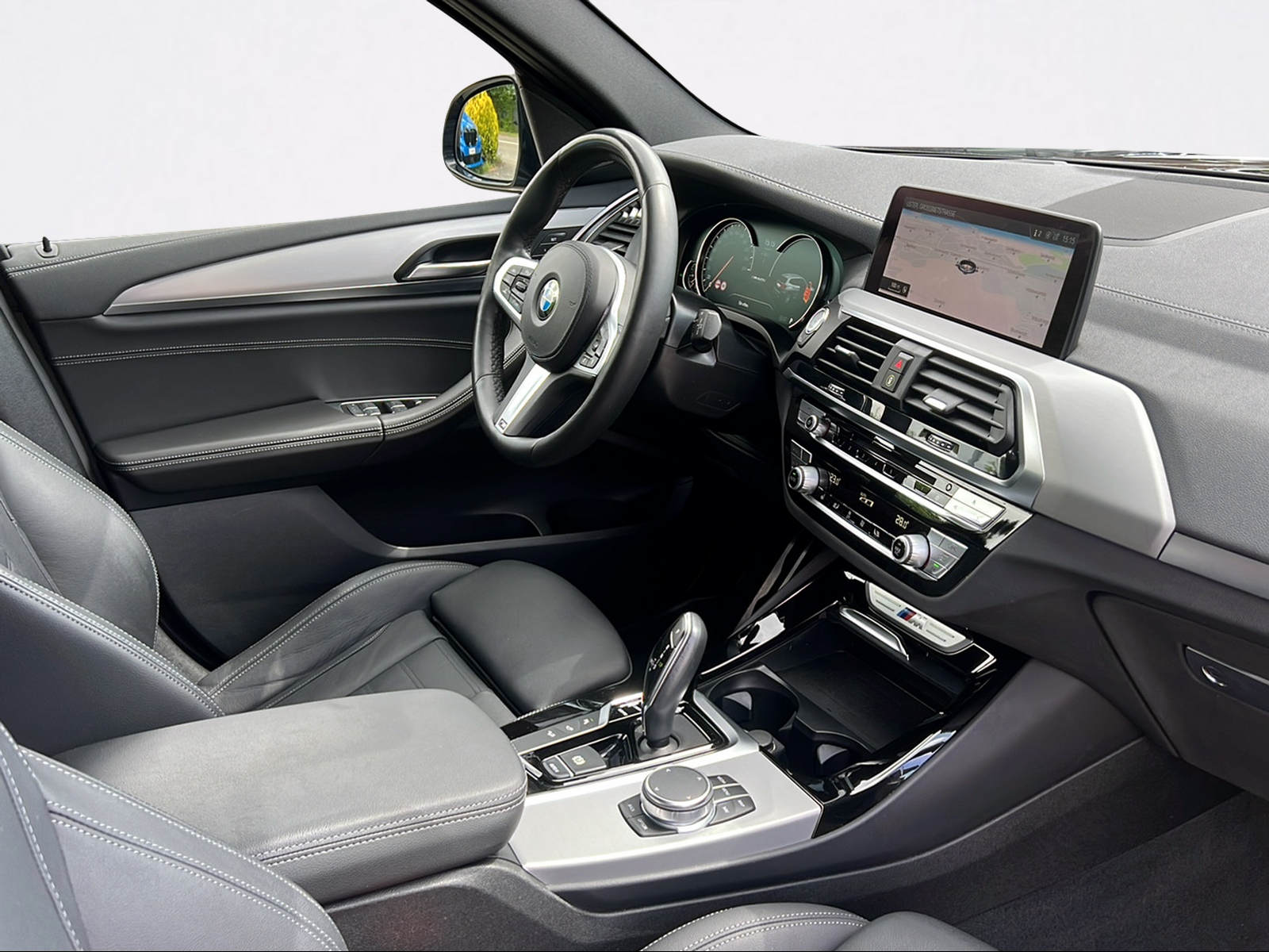 BMW X3 xDrive M40i Steptronic-image-2