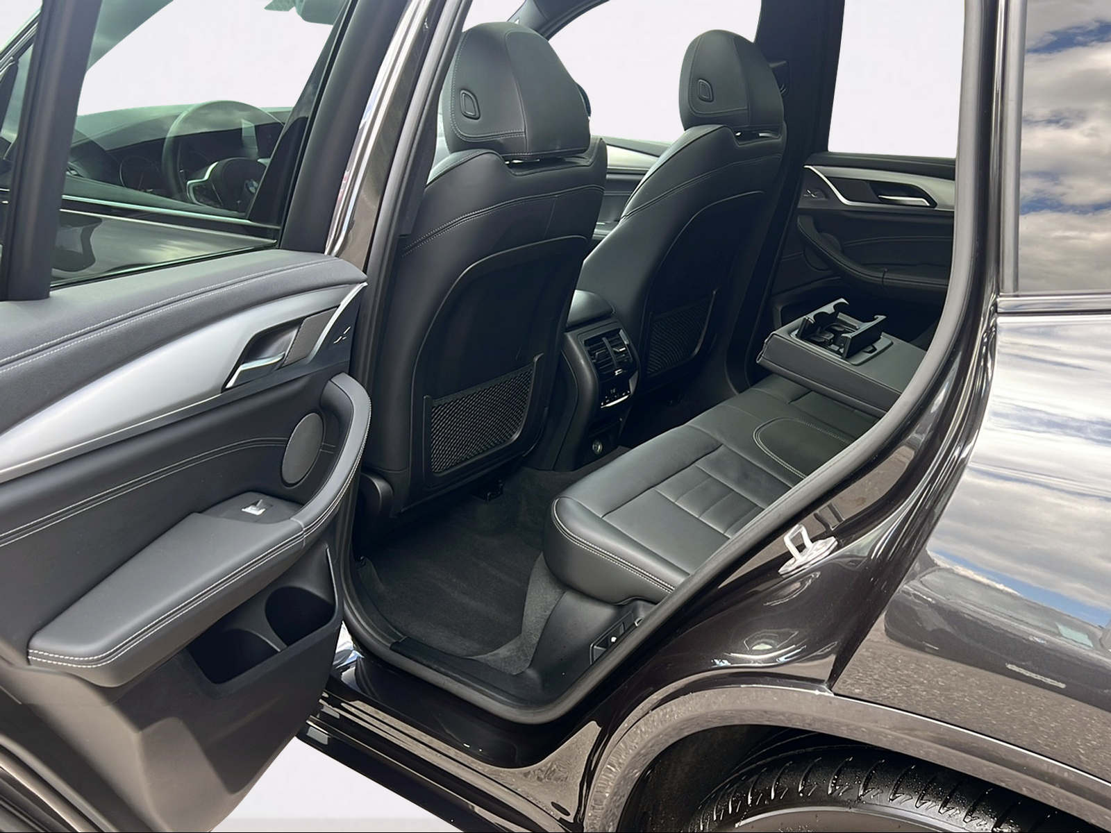 BMW X3 xDrive M40i Steptronic-image-8