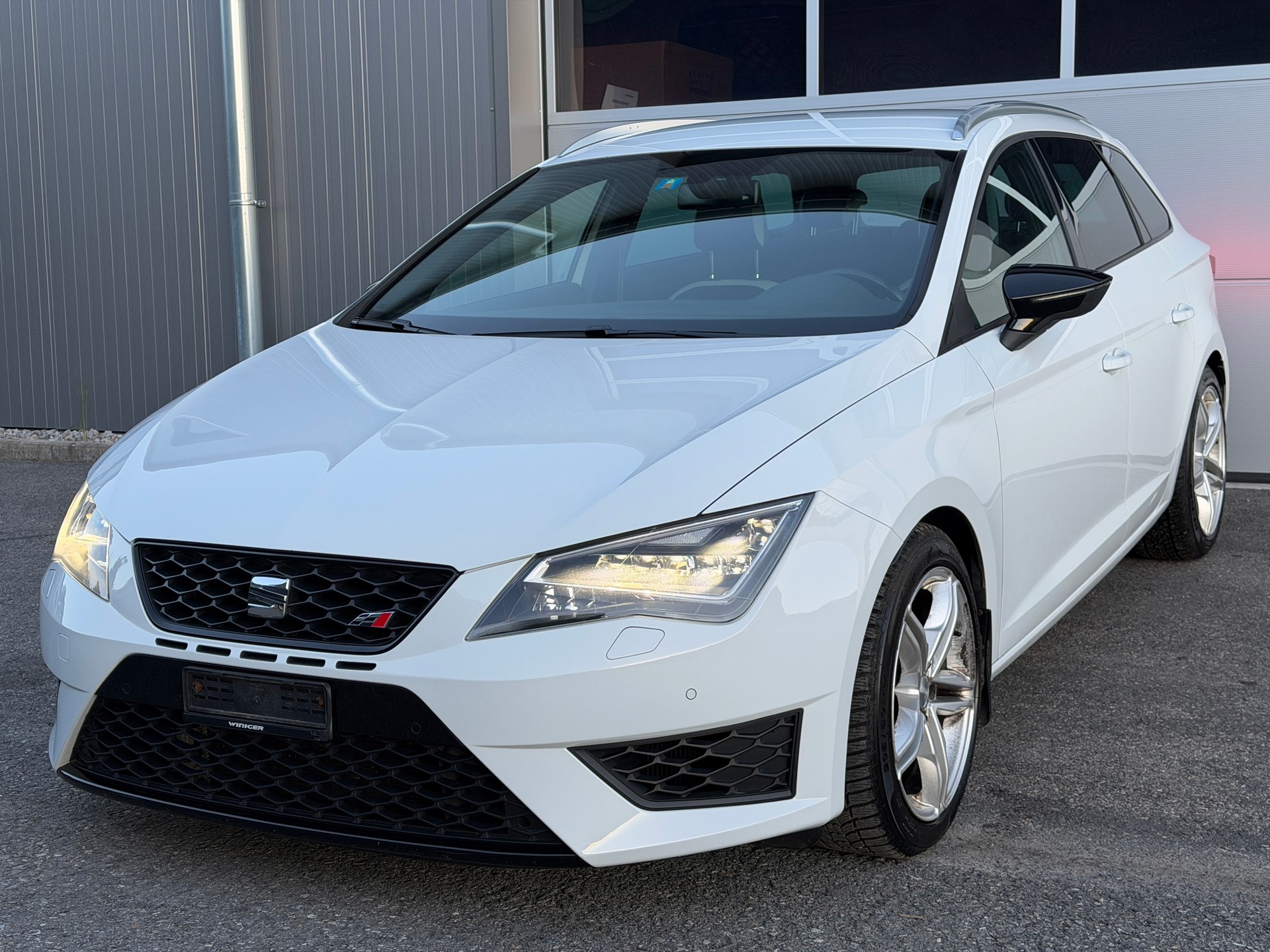 SEAT Leon ST 2.0 TSI Cupra 280 DSG