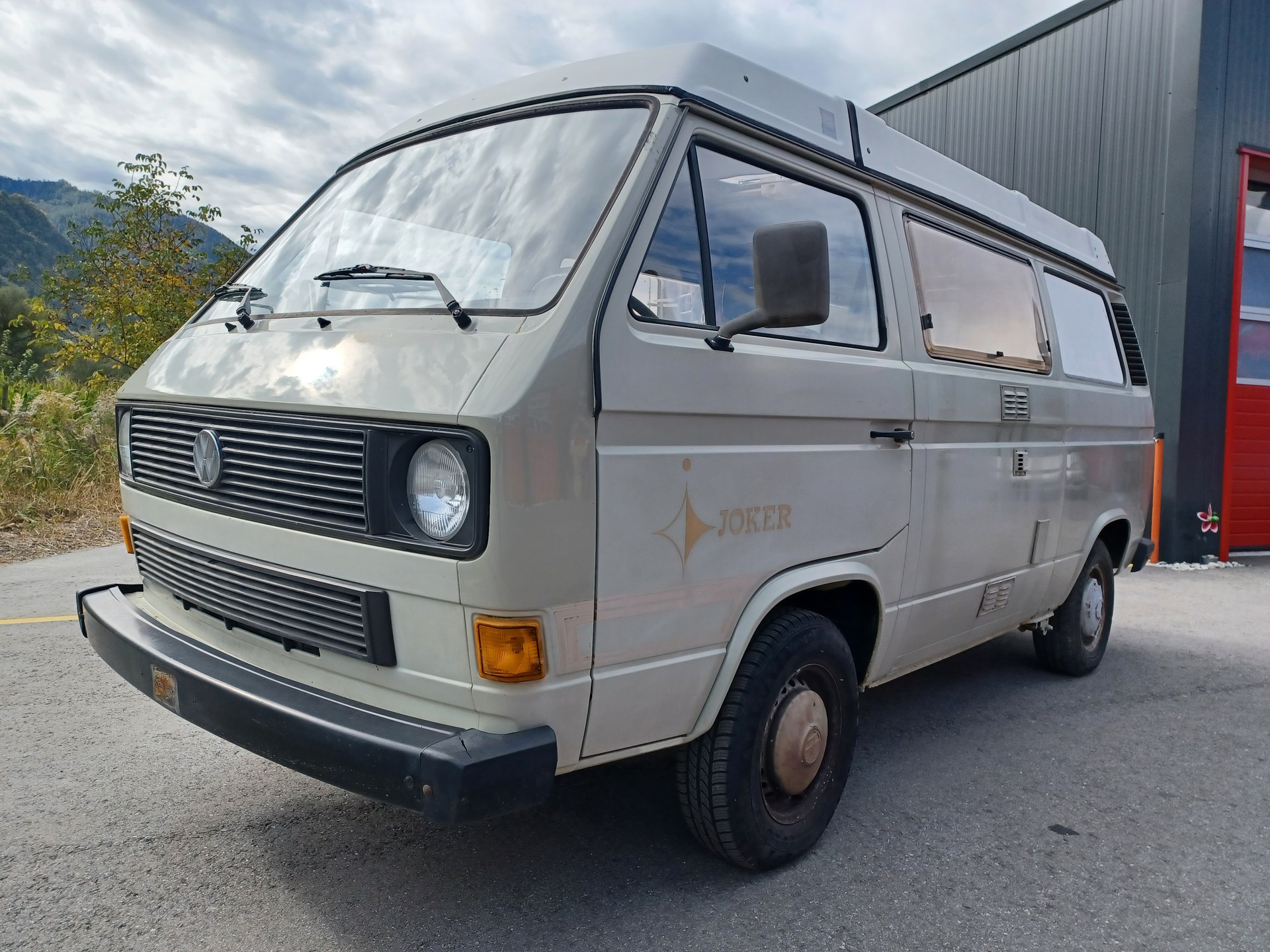 VW California Joker