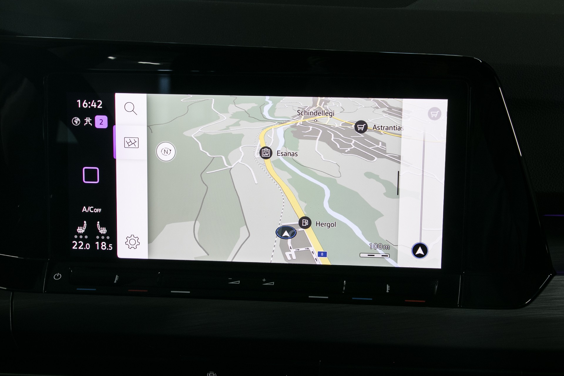 VW Golf Variant 2.0 TSI Style DSG 4Motion-image-6