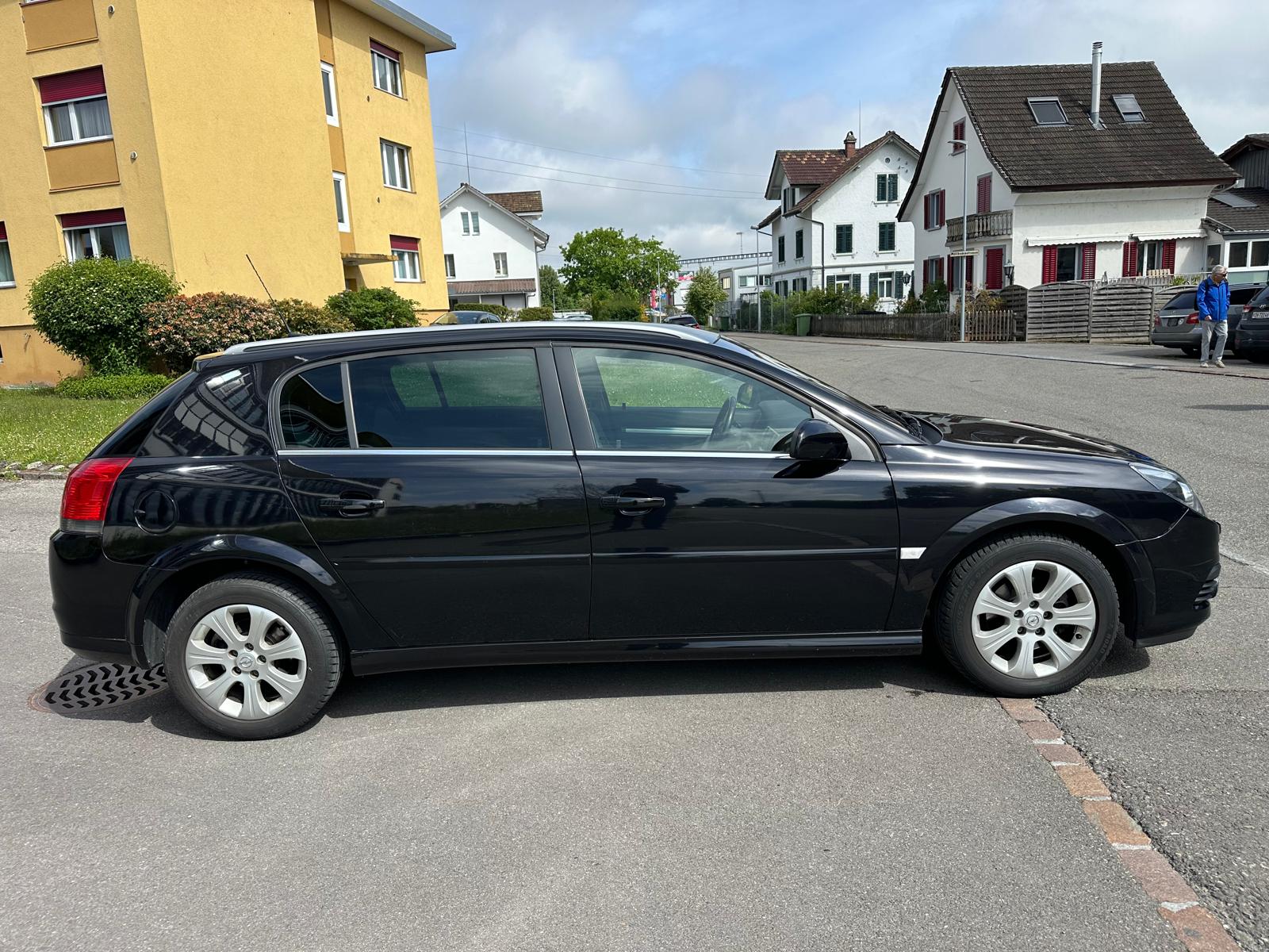 OPEL Signum 2.2 Diamond Automatic-image-4