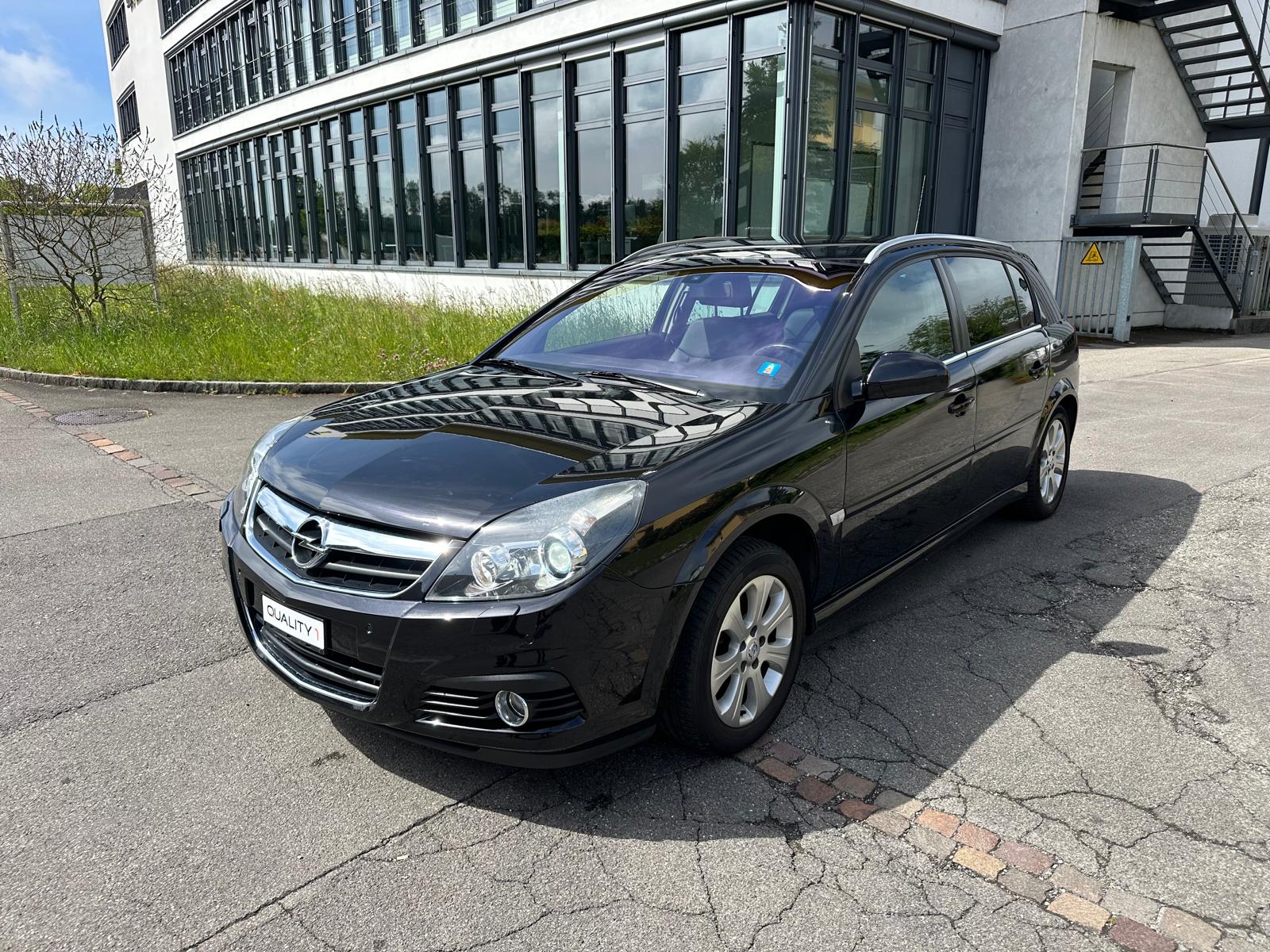 OPEL Signum 2.2 Diamond Automatic-image-1