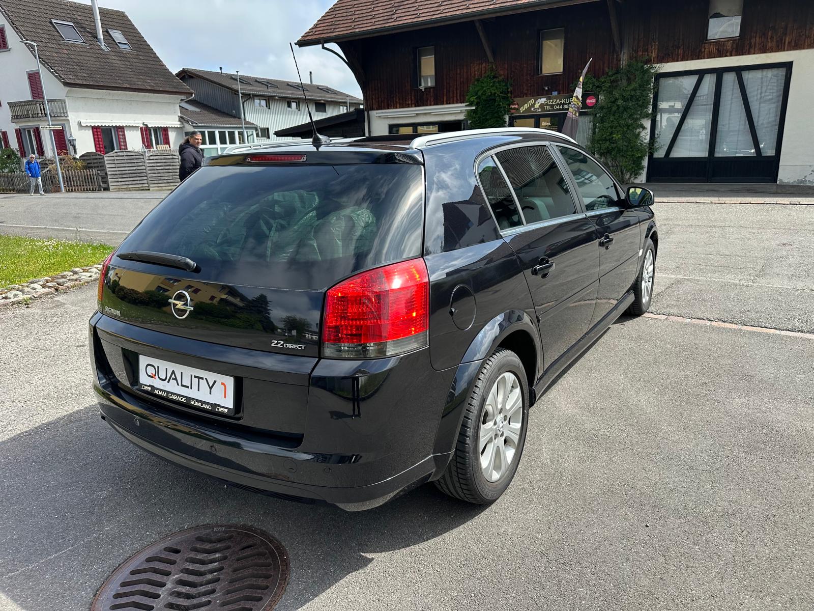OPEL Signum 2.2 Diamond Automatic-image-11