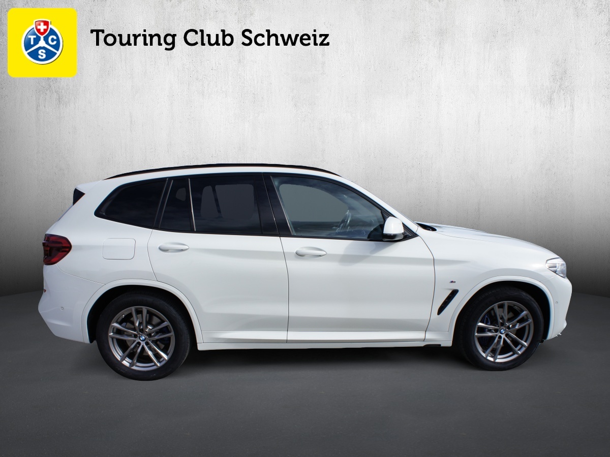 BMW X3 xDrive 30i M Sport Steptronic-image-5