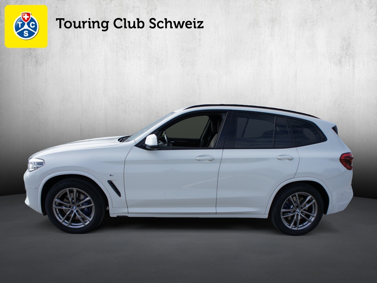 BMW X3 xDrive 30i M Sport Steptronic-image-1